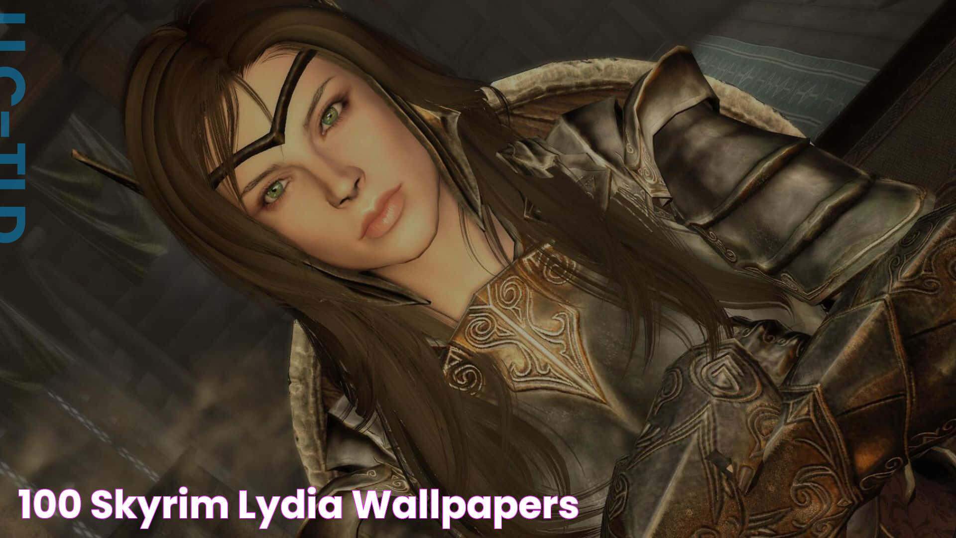 [100+] Skyrim Lydia Wallpapers