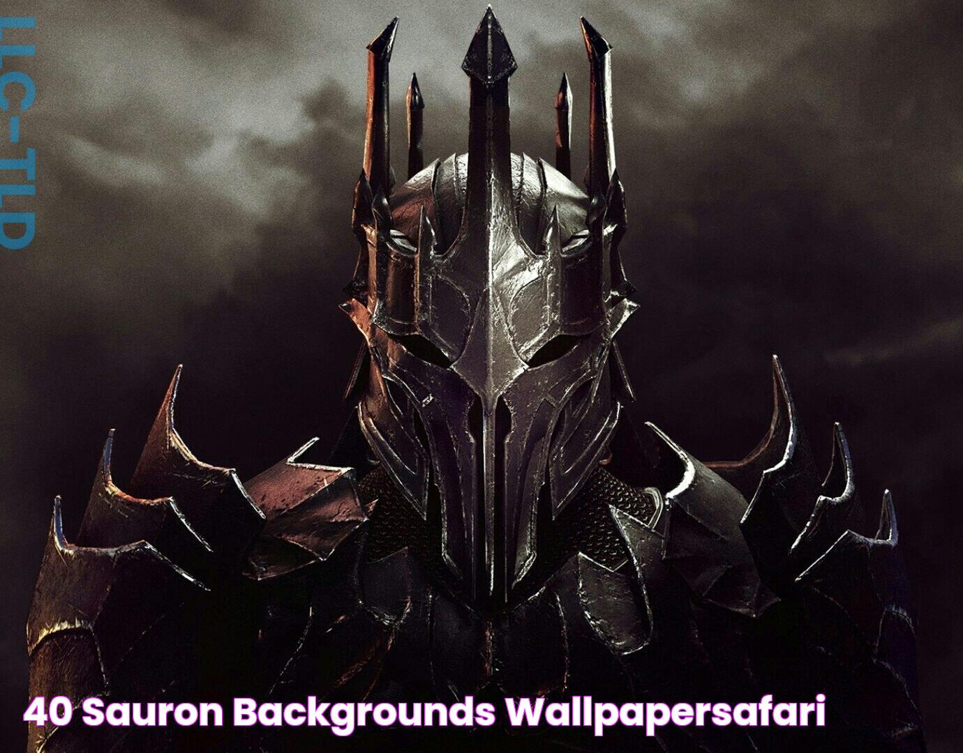 🔥 [40+] Sauron Backgrounds WallpaperSafari