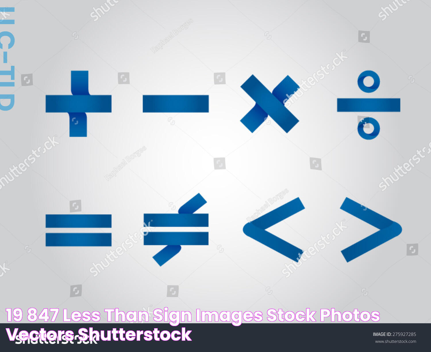 19,847 Less than sign Images, Stock Photos & Vectors Shutterstock