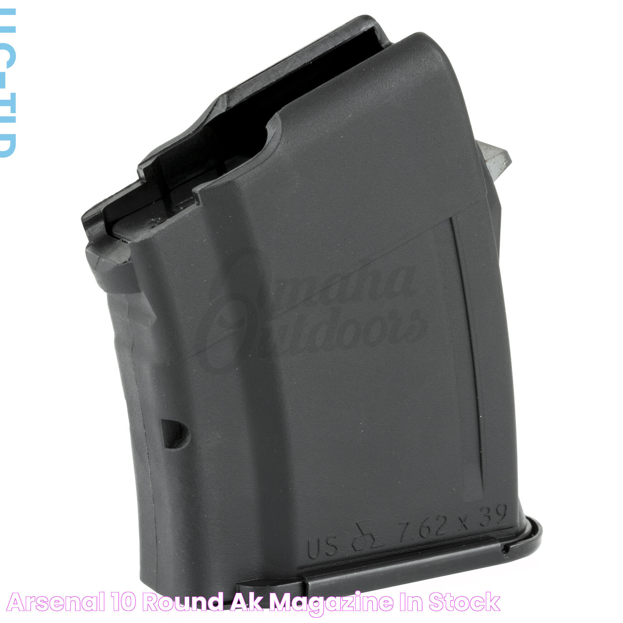 Arsenal 10 Round AK Magazine In Stock