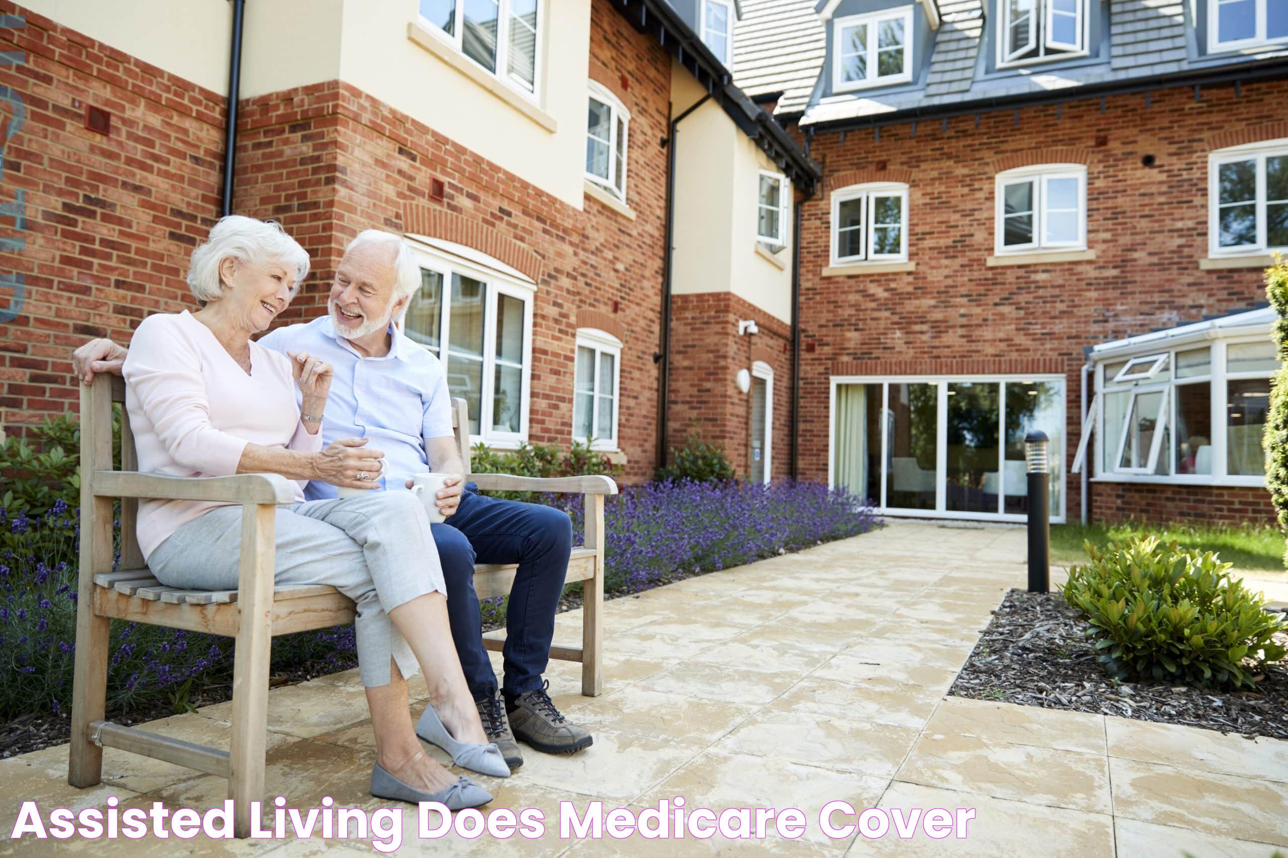 Assisted Living Does Medicare Cover?