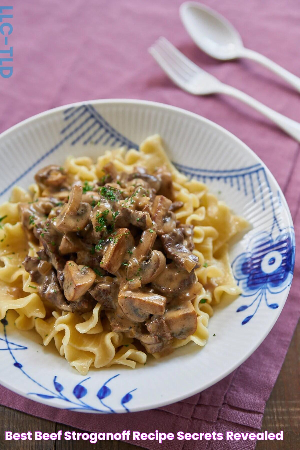 Best Beef Stroganoff Recipe Secrets Revealed