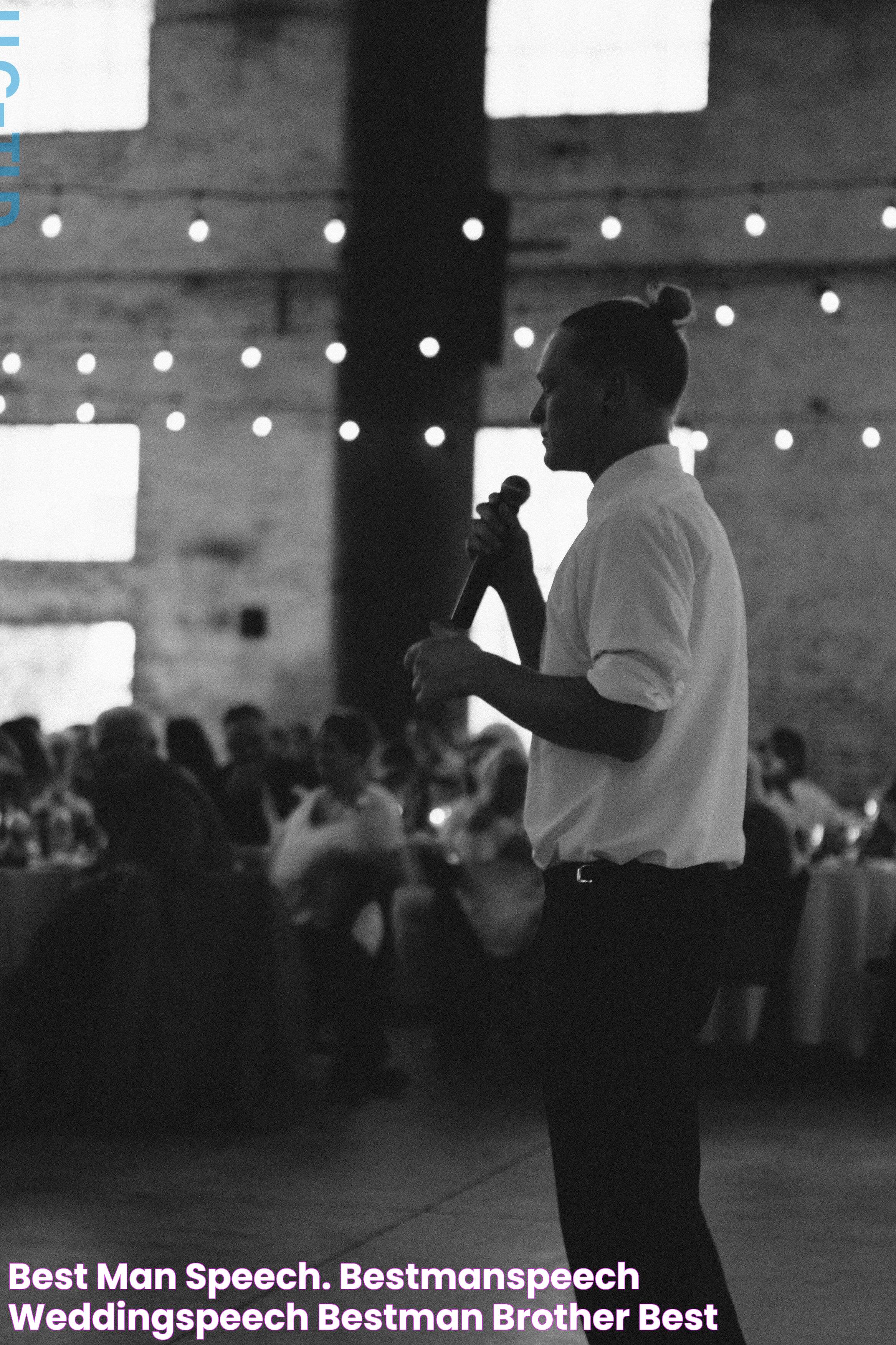 Best Man Speech. BestManSpeech WeddingSpeech BestMan Brother Best