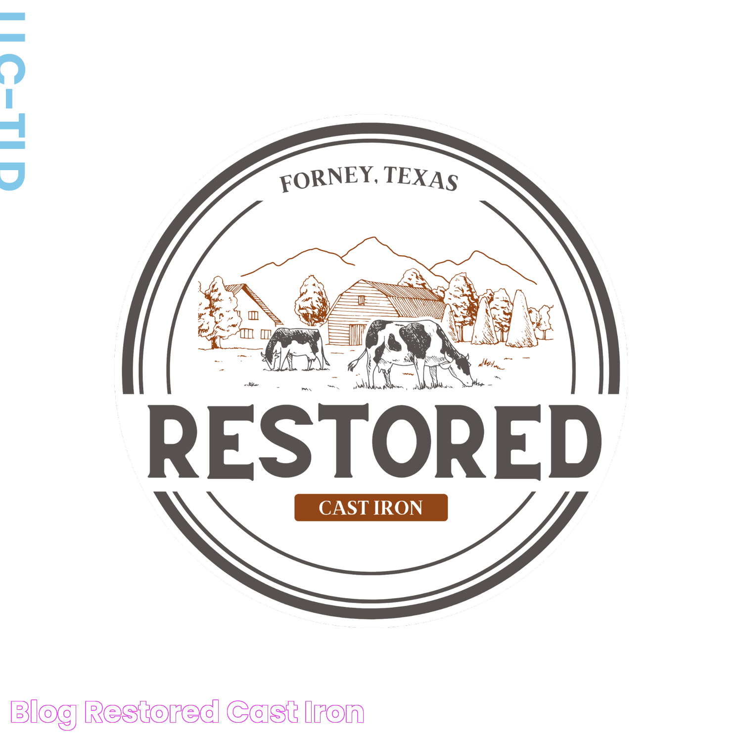 Blog — Restored Cast Iron