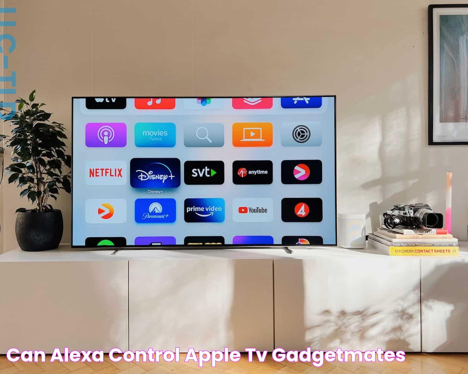 Can Alexa Control Apple TV GadgetMates