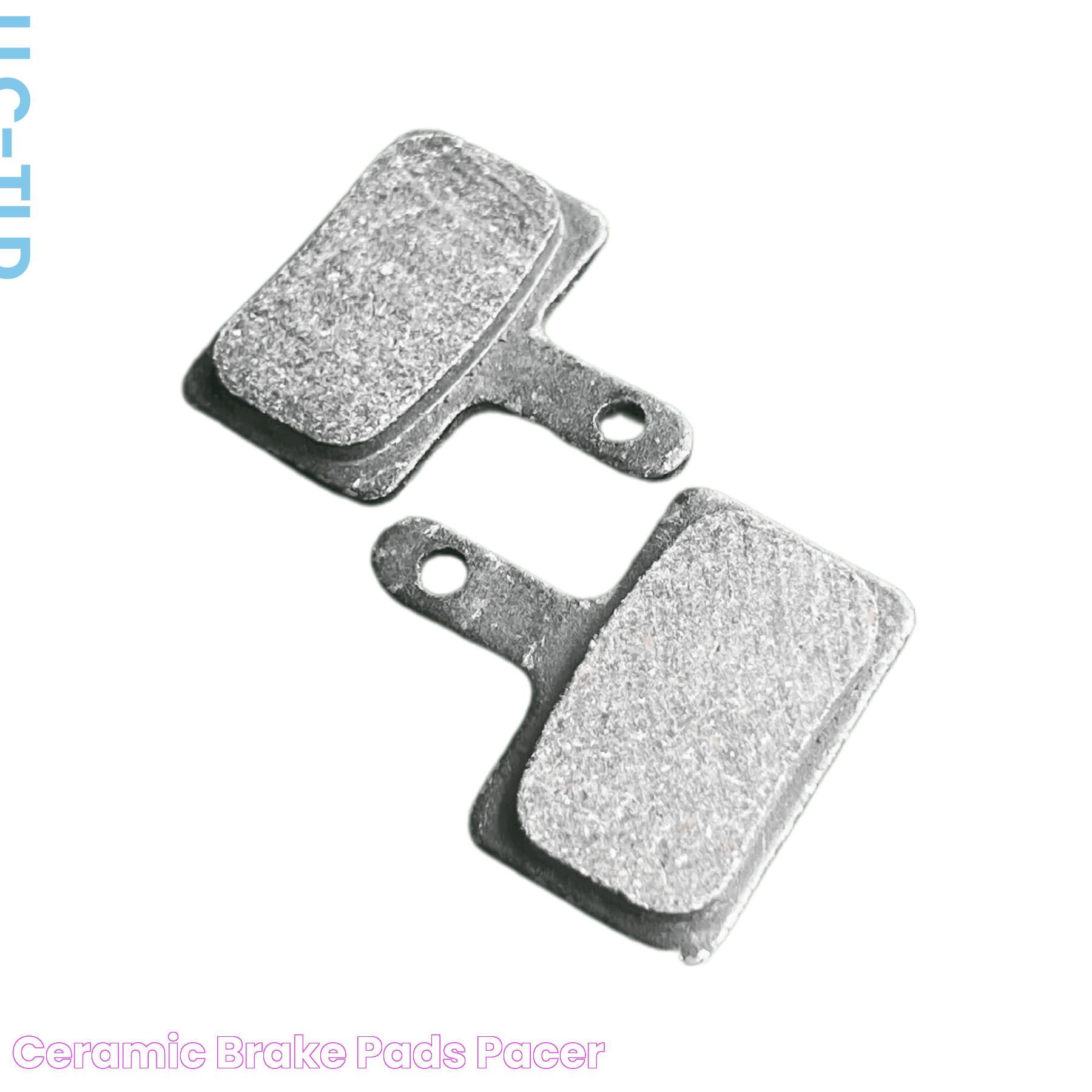 Ceramic Brake Pads (Pacer)