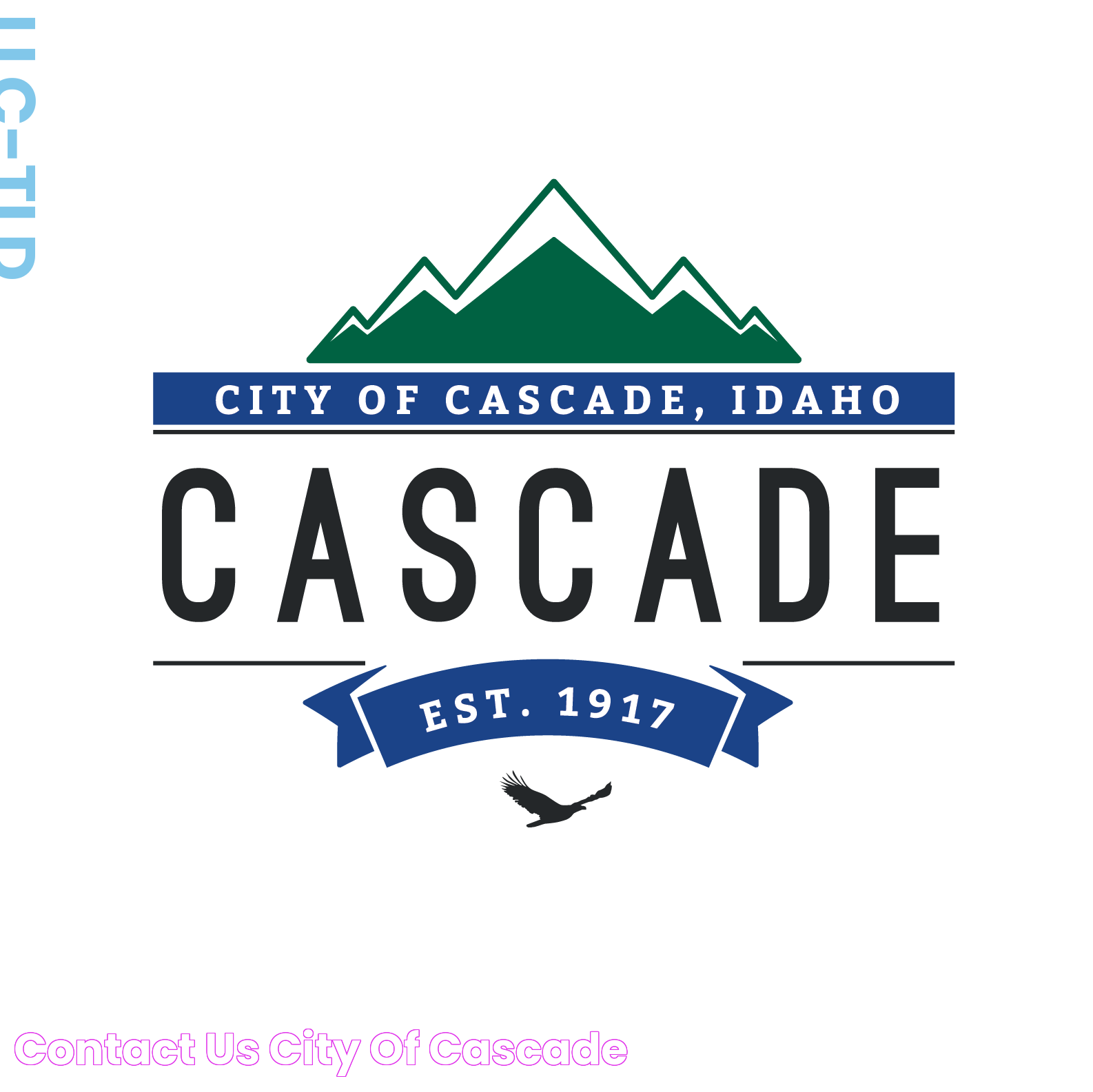 Contact Us City of Cascade