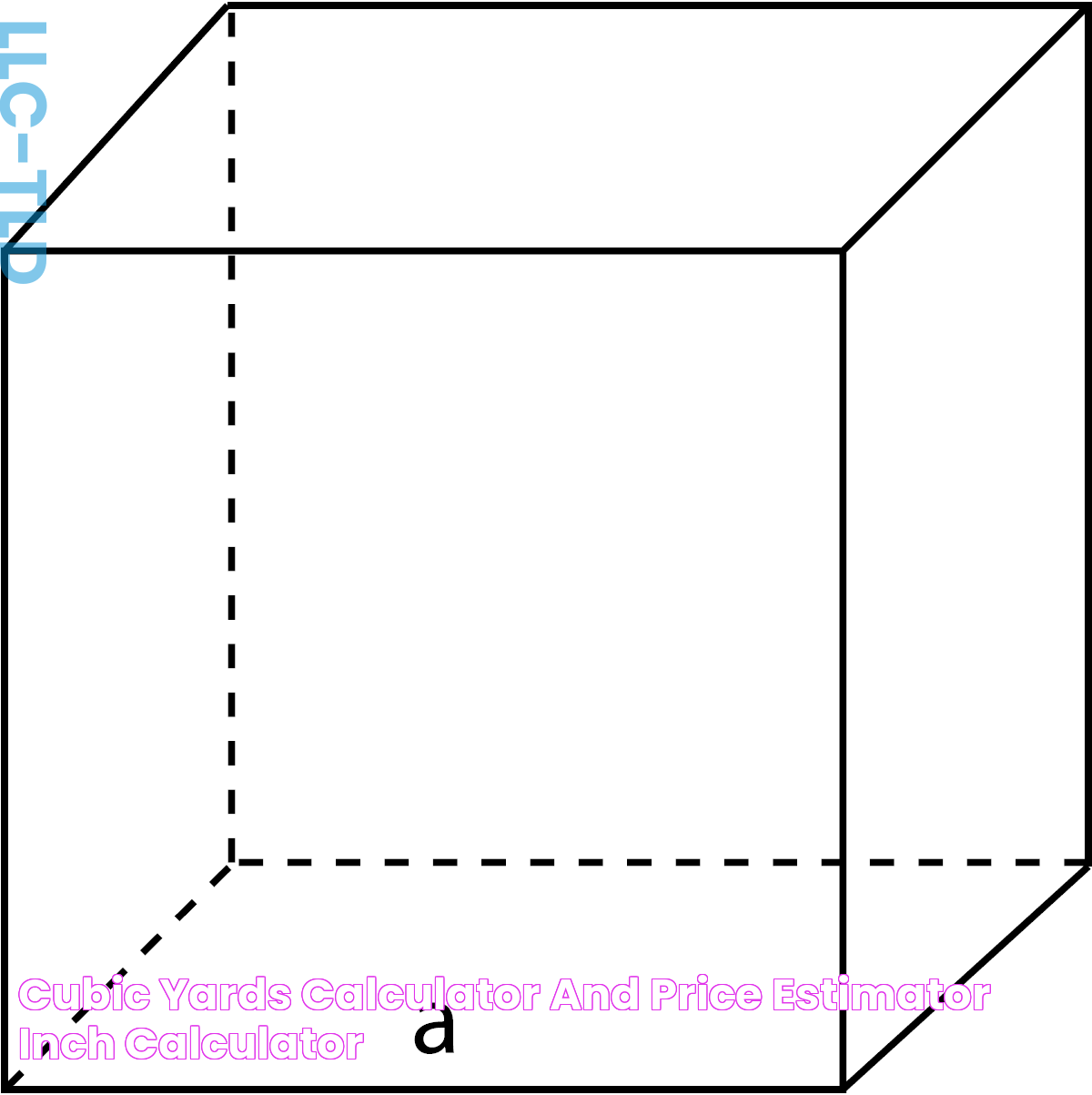 Cubic Yards Calculator and Price Estimator Inch Calculator