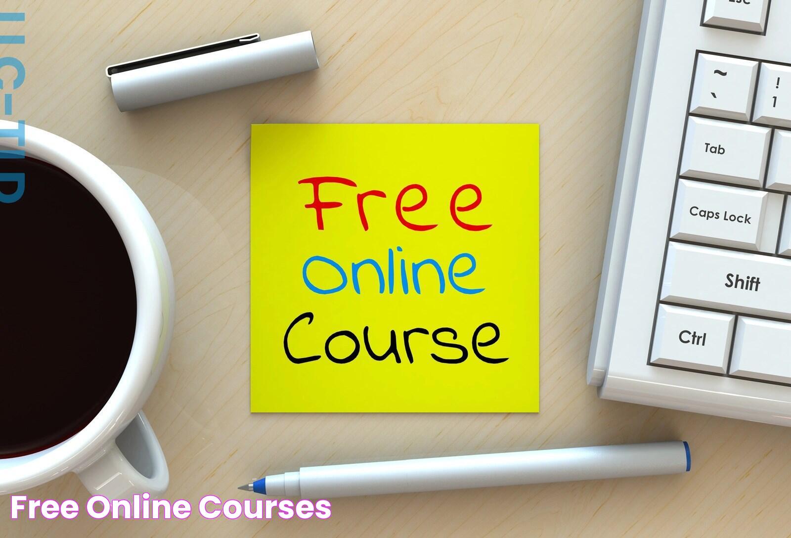 Free Online Courses