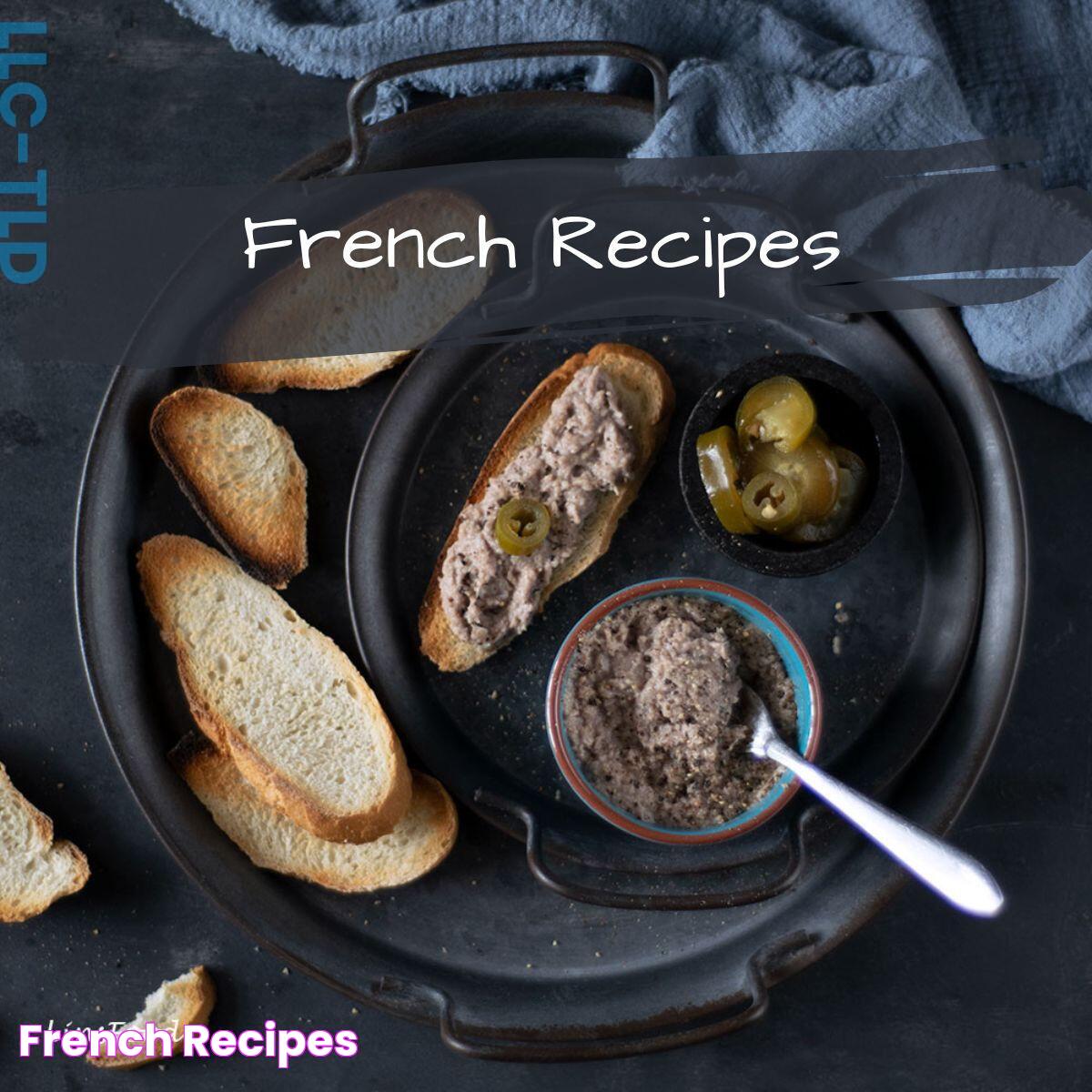 French Recipes