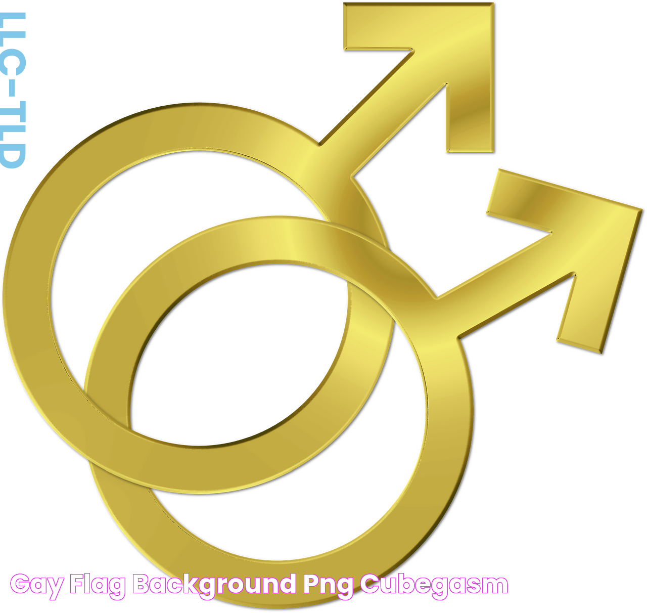 Gay flag background png cubegasm