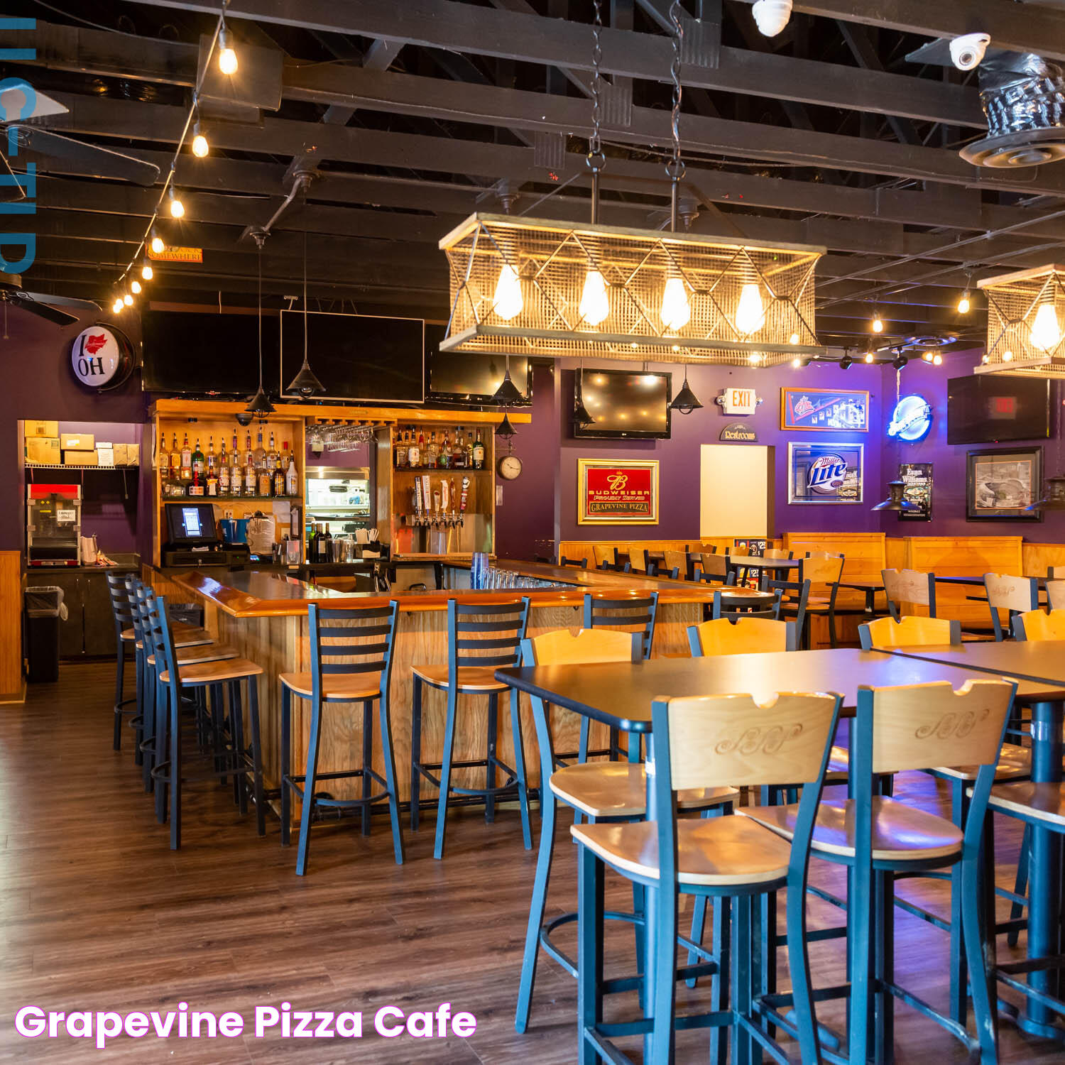 Grapevine Pizza & Cafe