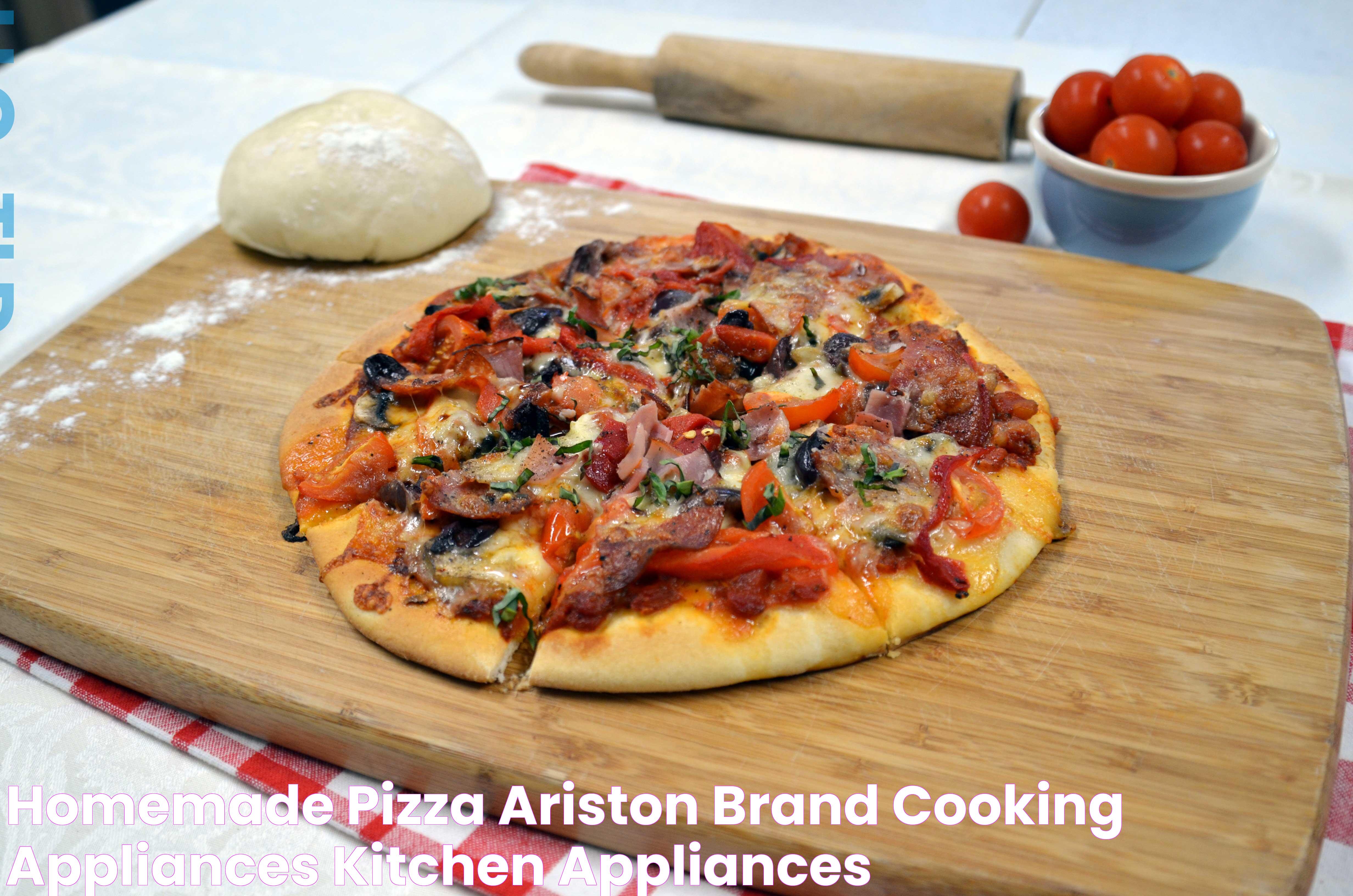 Homemade Pizza Ariston Brand Cooking Appliances, Kitchen Appliances