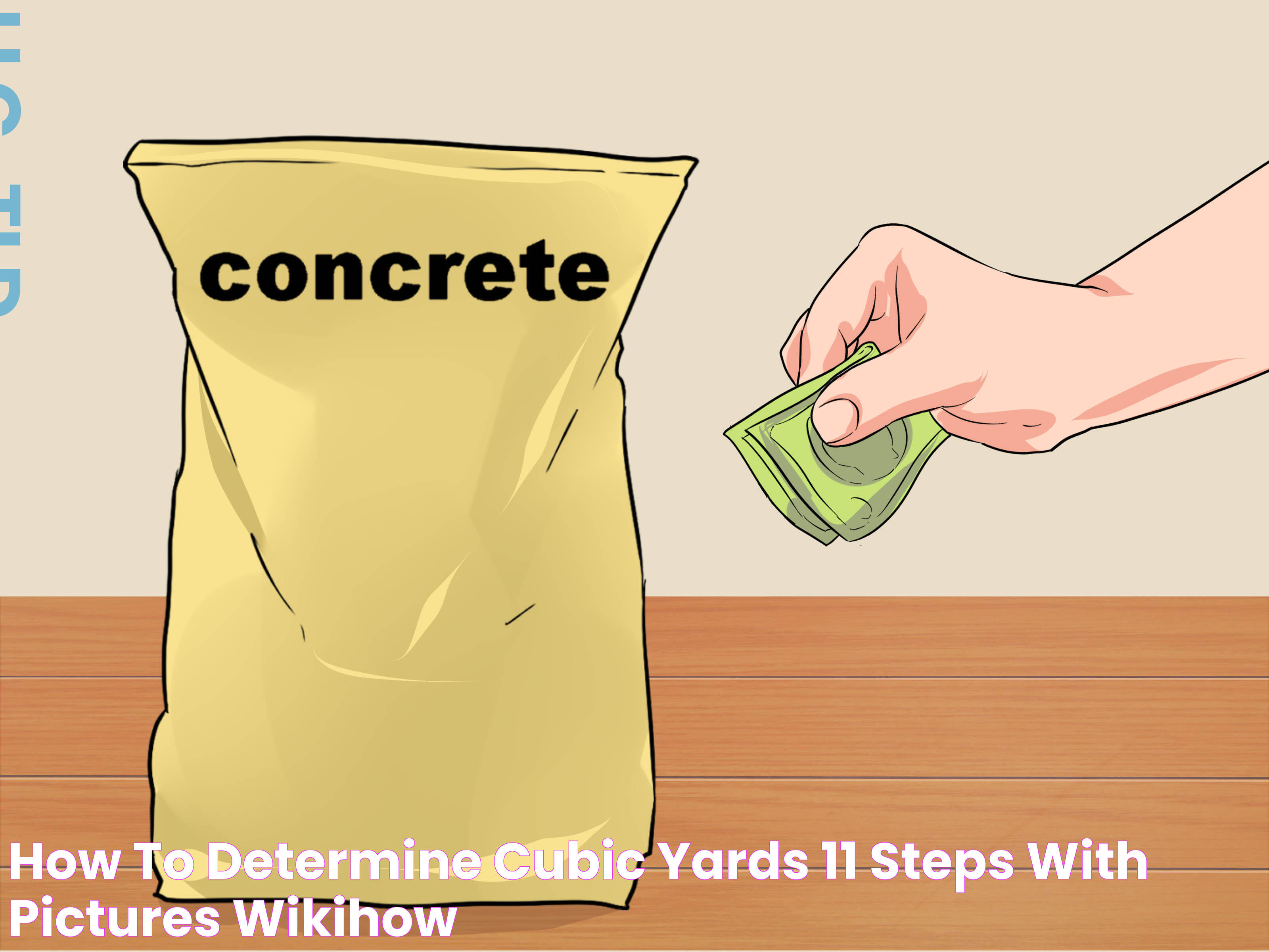 How to Determine Cubic Yards 11 Steps (with Pictures) wikiHow