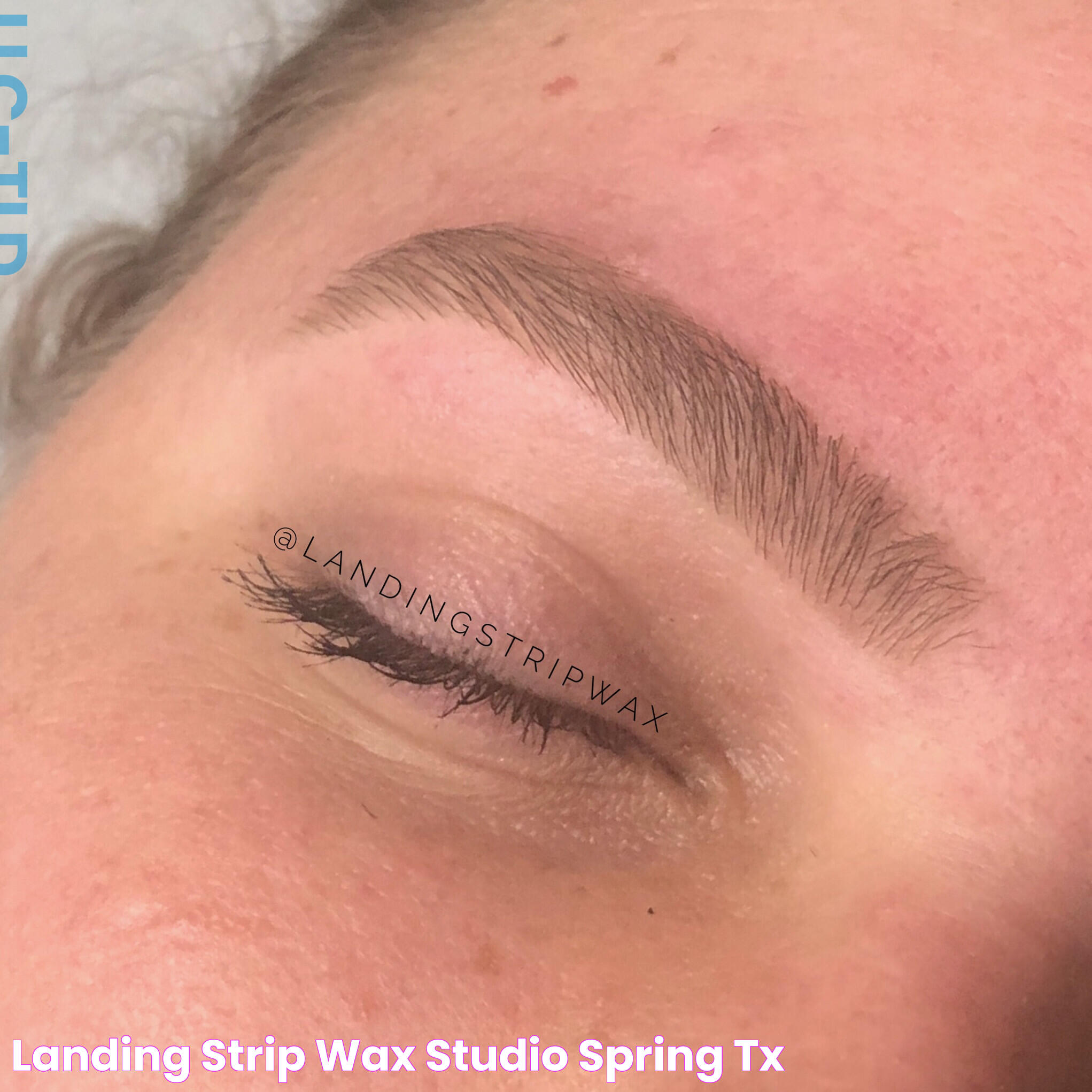 Landing Strip Wax Studio Spring, Tx