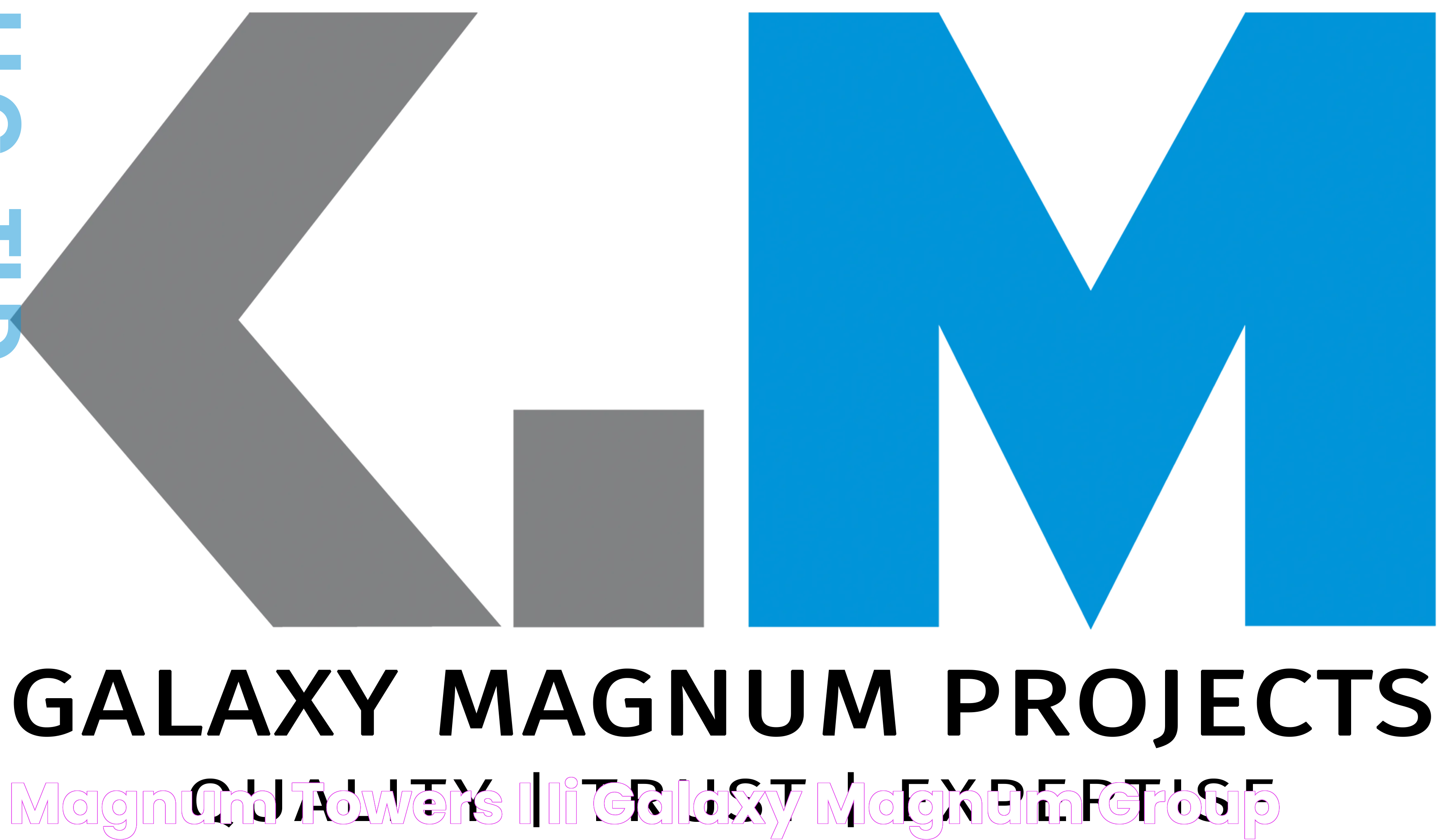 Magnum Towers I & II Galaxy Magnum Group