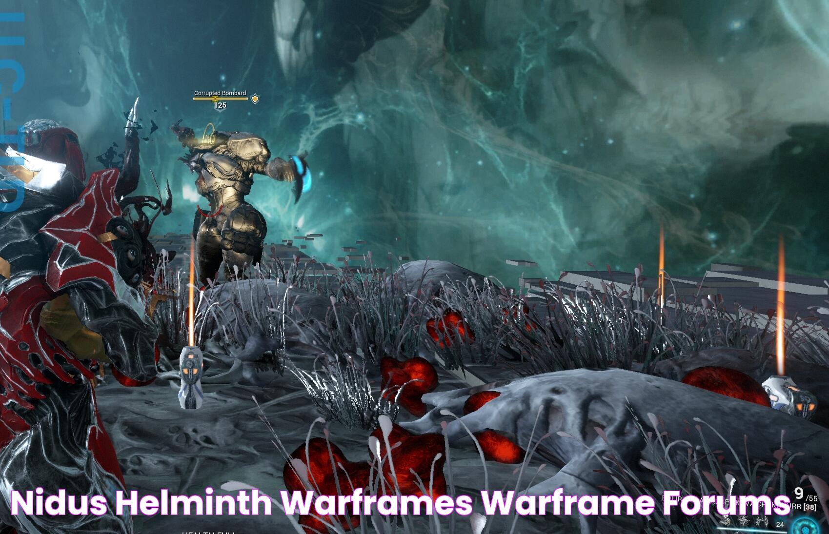 Nidus Helminth Warframes Warframe Forums