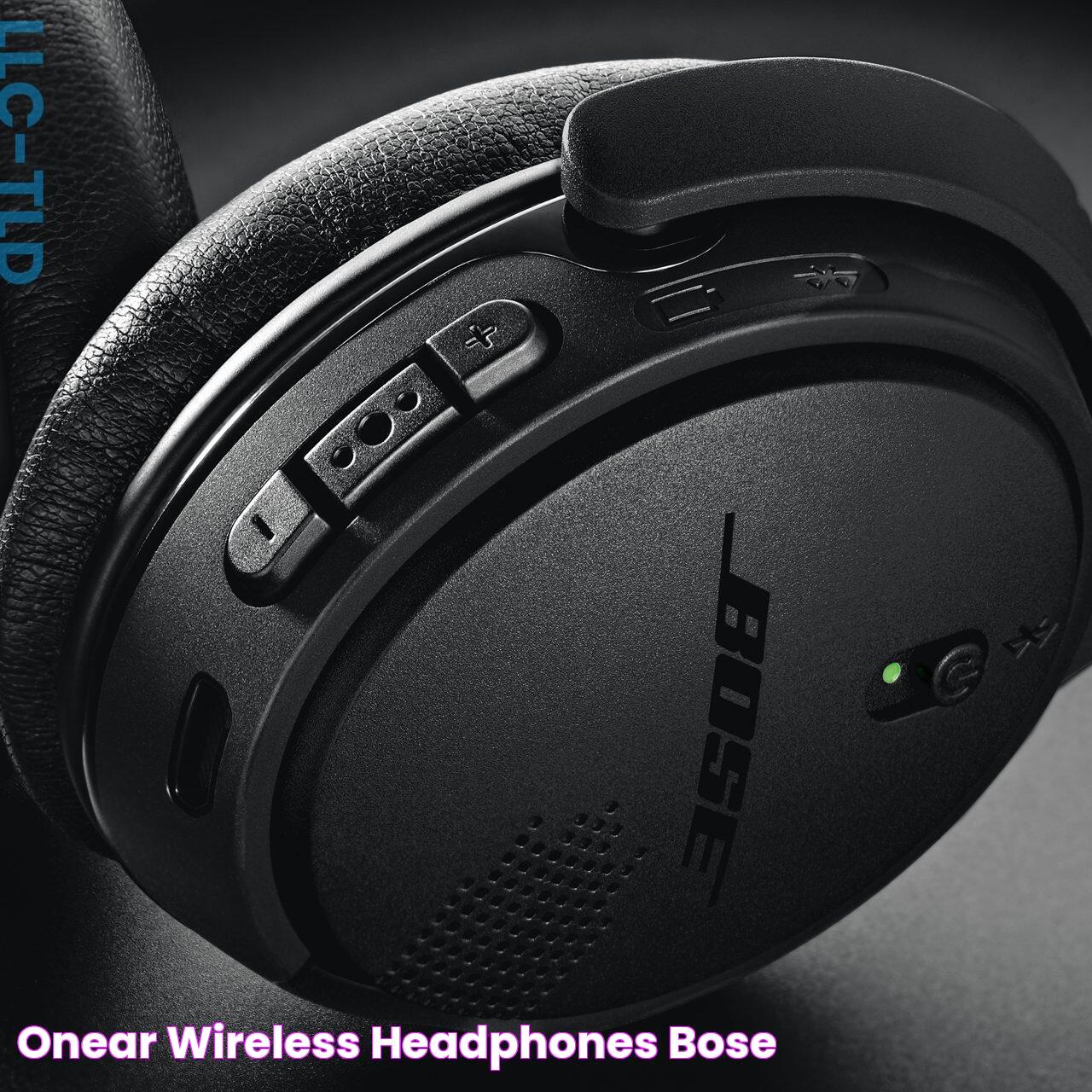 Onear Wireless Headphones Bose