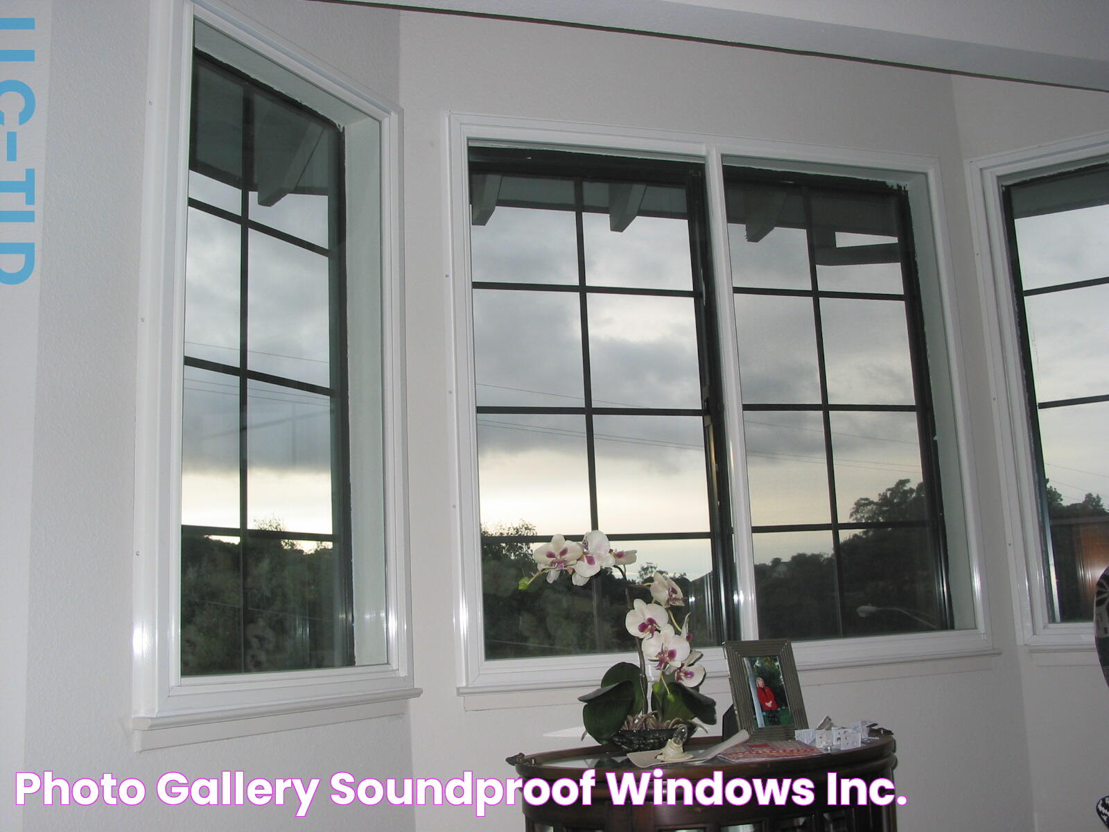 Photo Gallery Soundproof Windows, Inc.