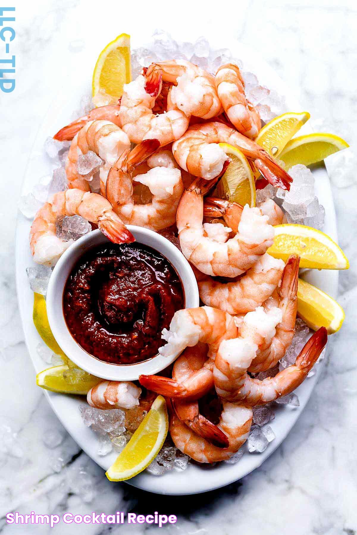 Shrimp Cocktail Recipe