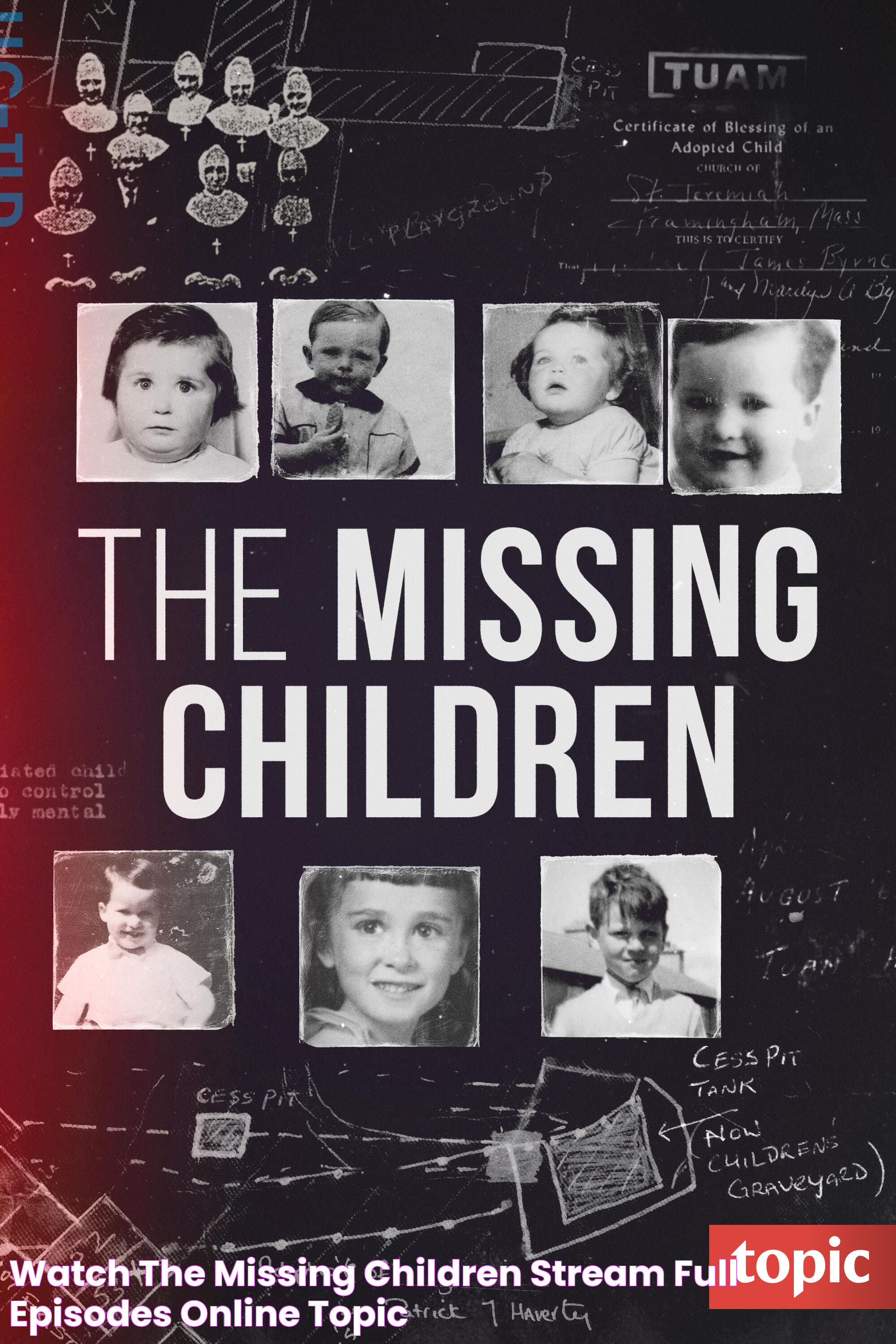 Watch The Missing Children Stream Full Episodes Online Topic