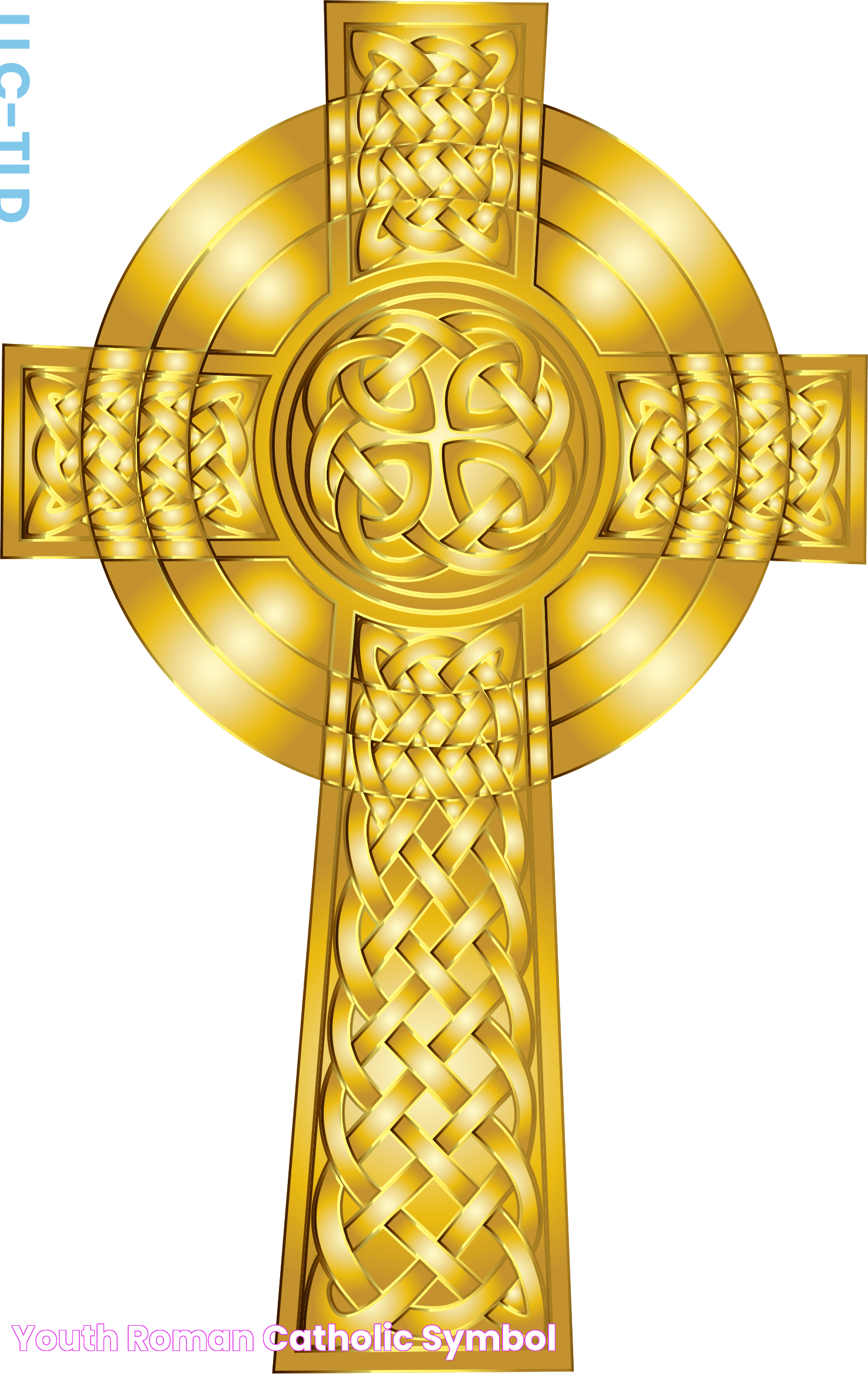 Youth Roman Catholic Symbol