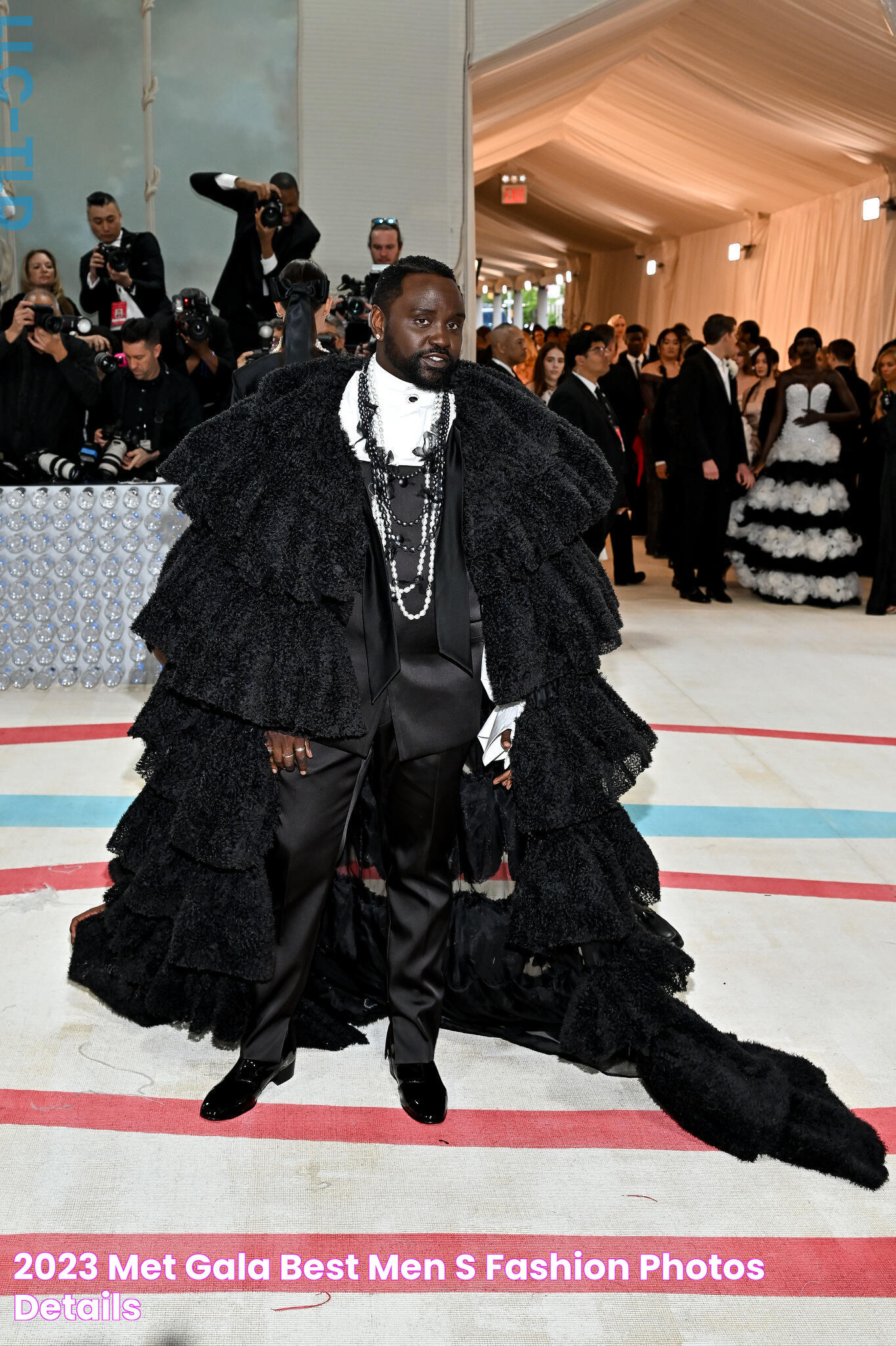 2023 Met Gala Best Men's Fashion Photos, Details