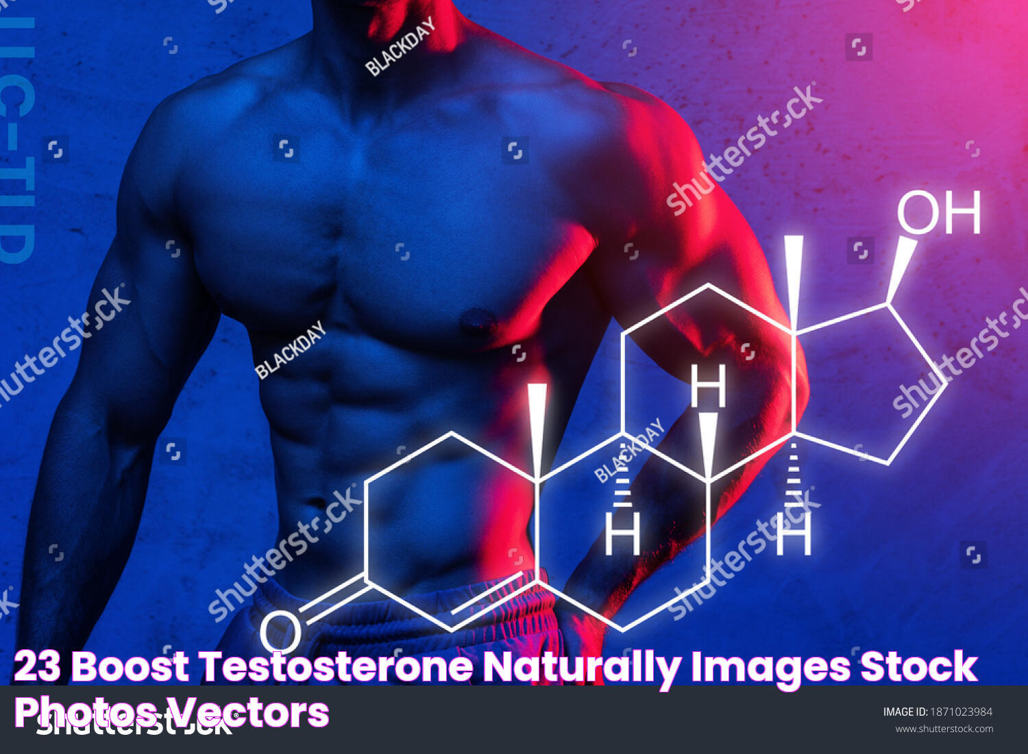 23 Boost Testosterone Naturally Images, Stock Photos & Vectors