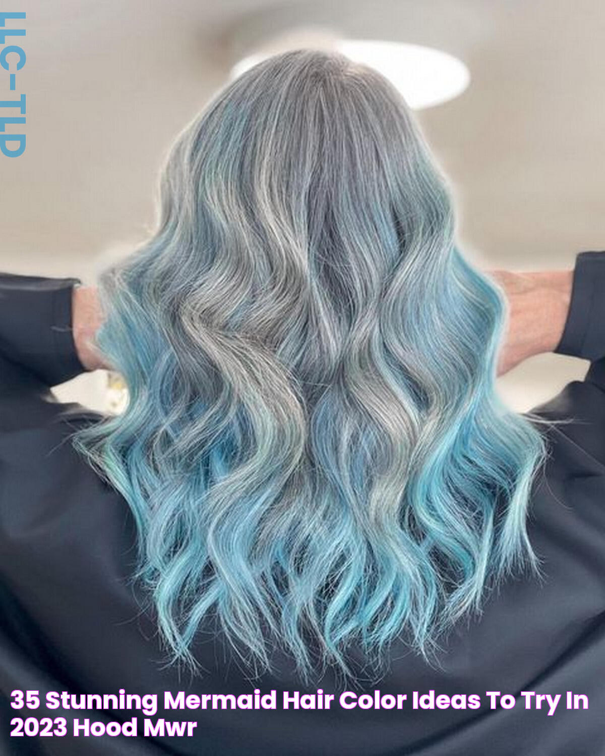 35 Stunning Mermaid Hair Color Ideas to Try in 2023 Hood MWR