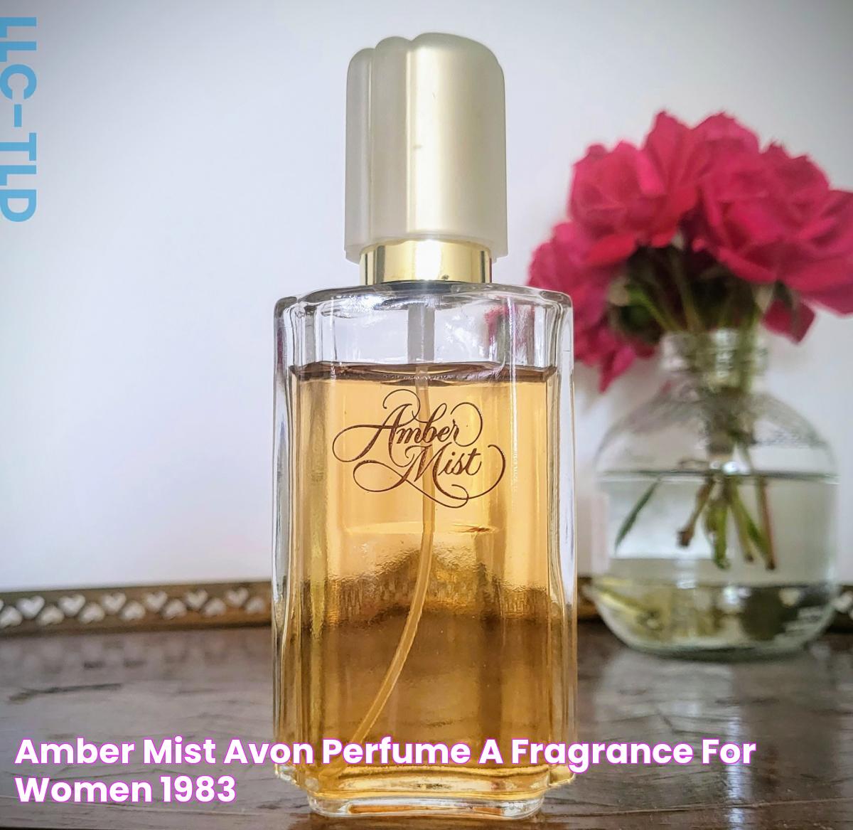 Amber Mist Avon perfume a fragrance for women 1983