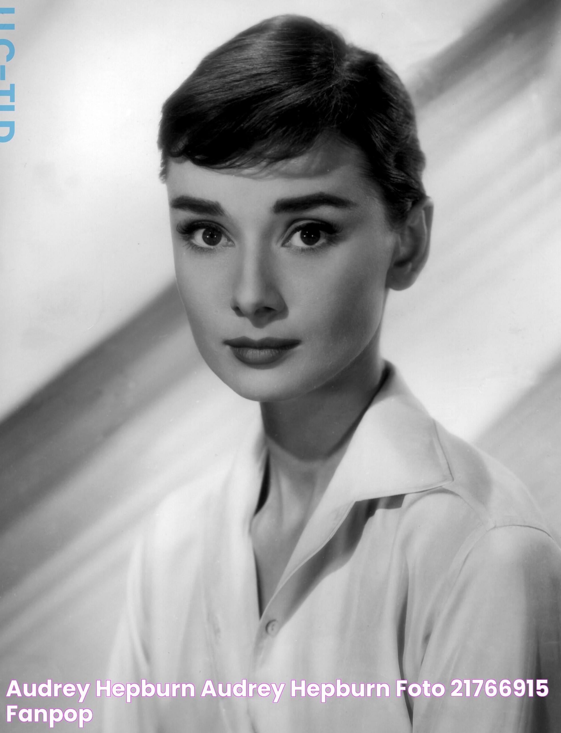 Audrey Hepburn Audrey Hepburn Foto (21766915) Fanpop