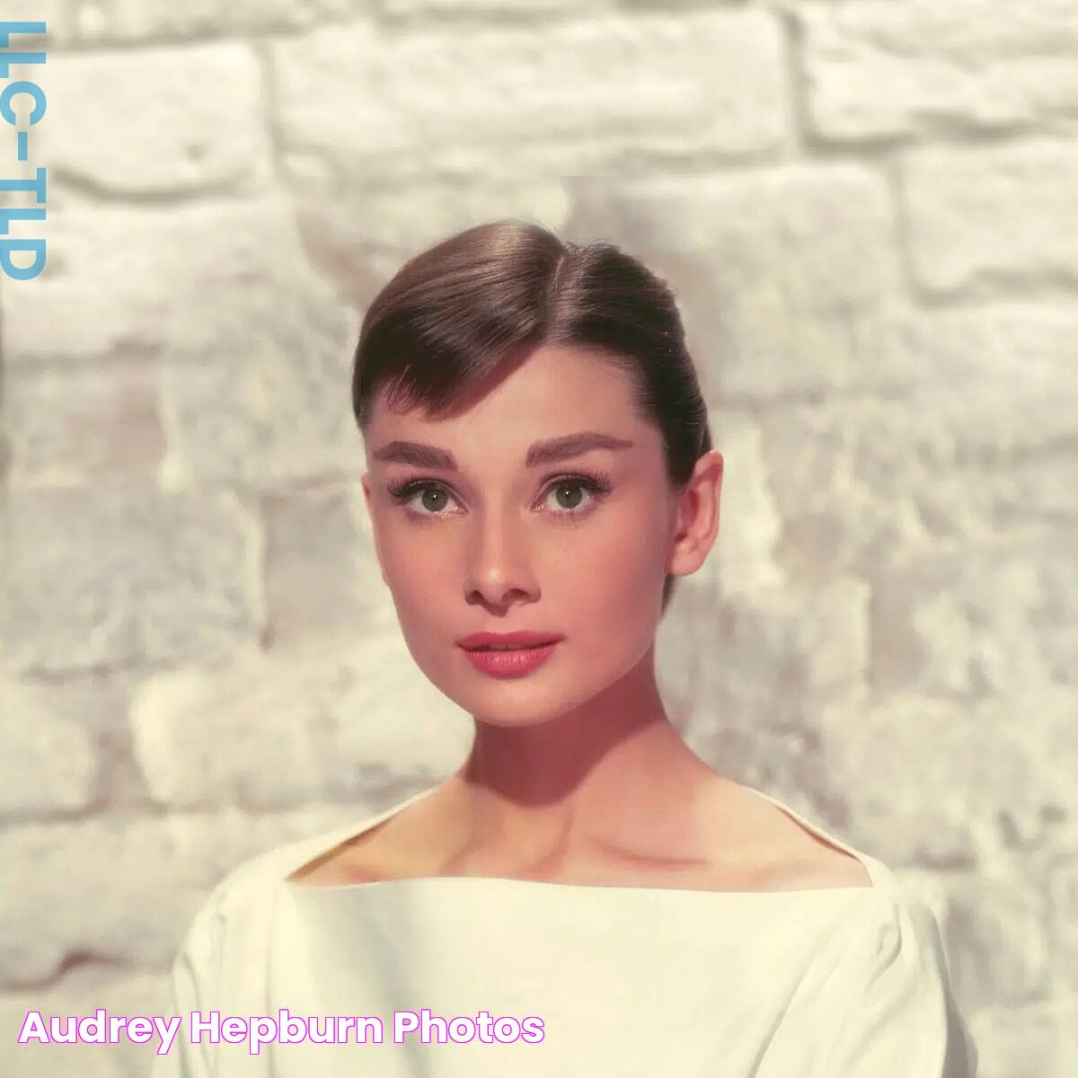 Audrey Hepburn Photos