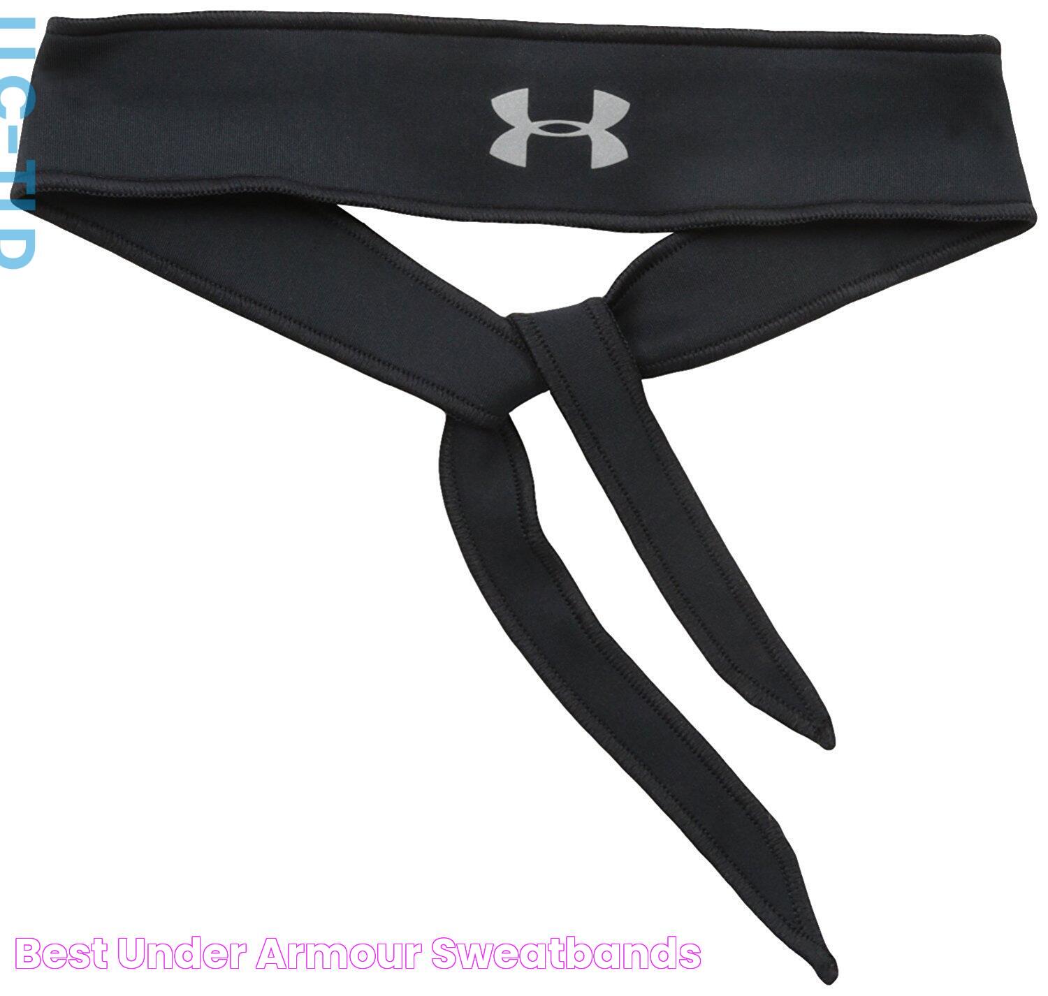 Best Under Armour Sweatbands