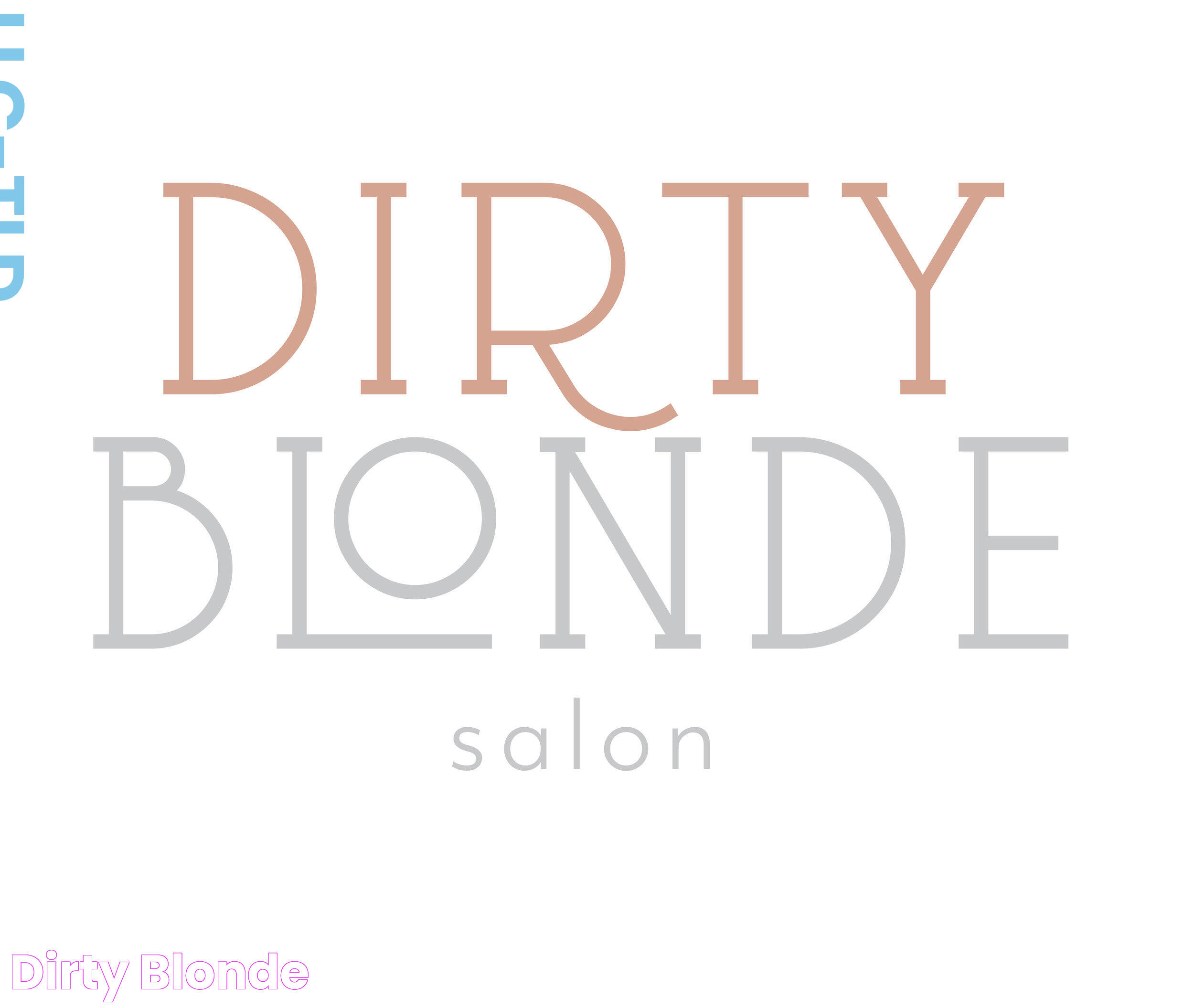 Dirty Blonde