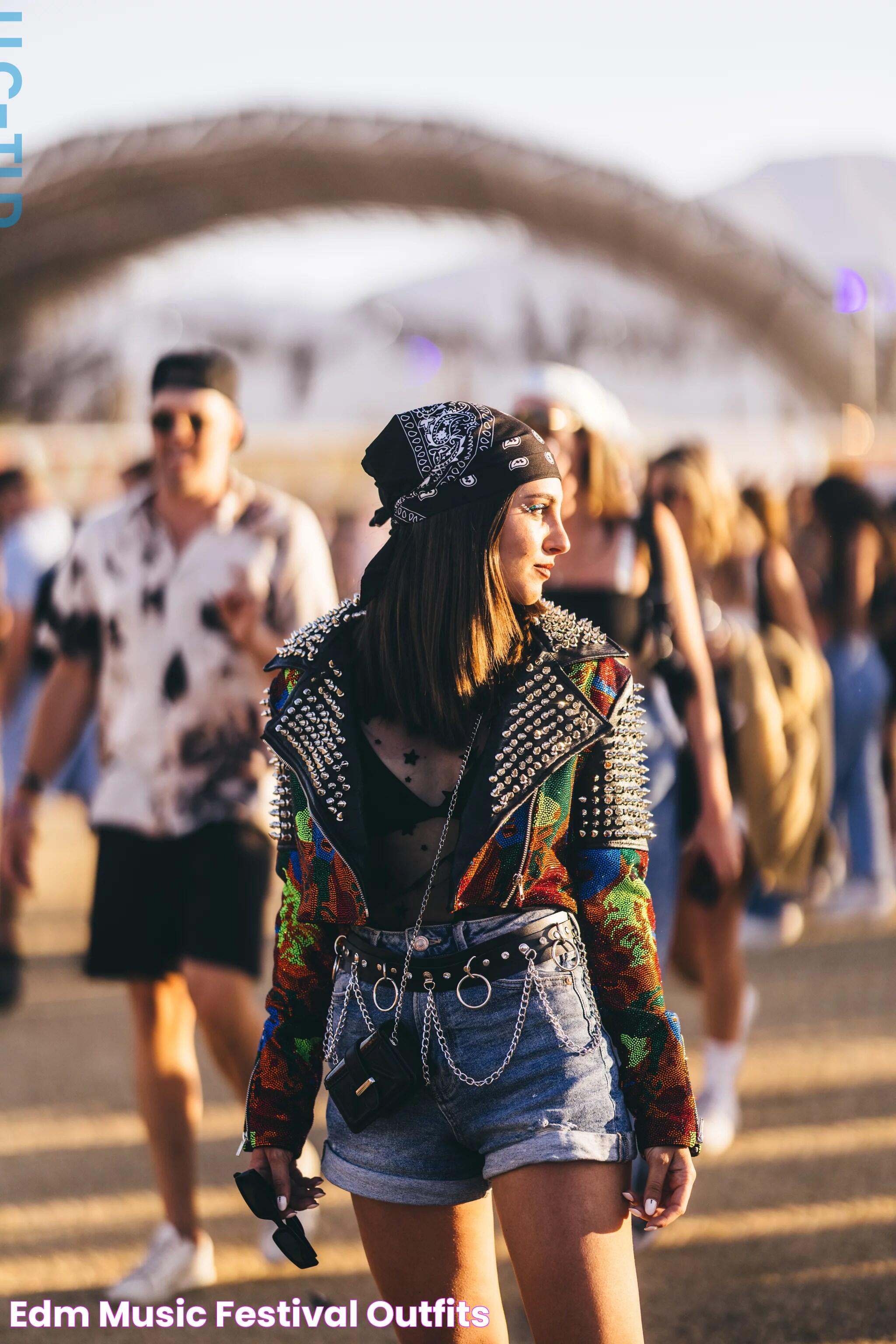 Edm Music Festival Outfits