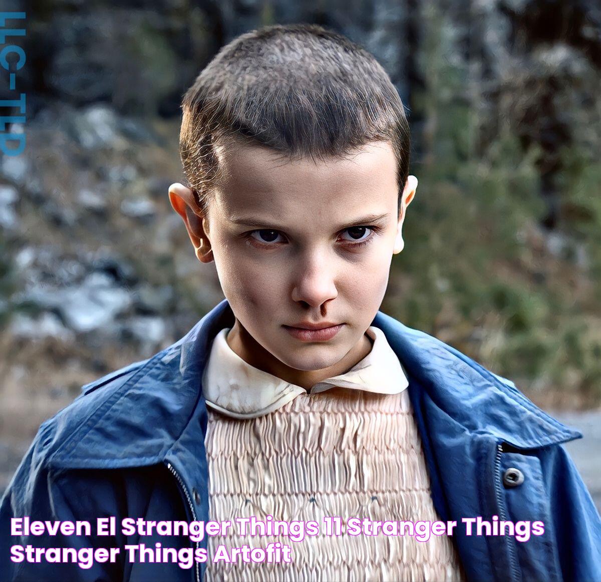 Eleven el stranger things 11 stranger things stranger things Artofit