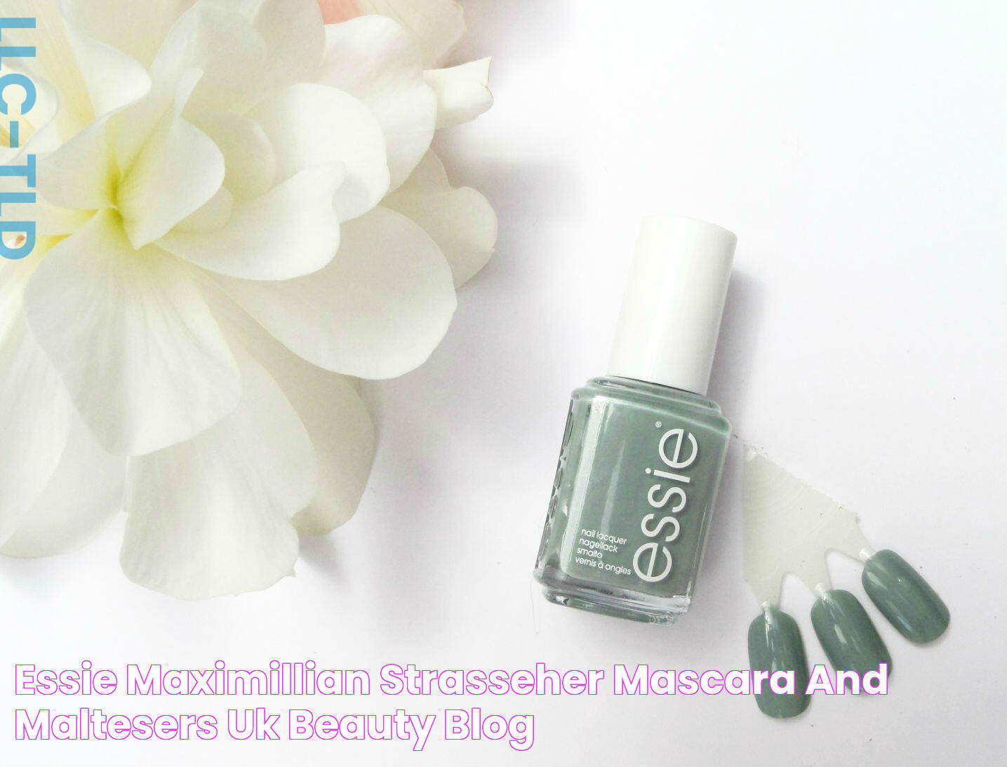 Essie Maximillian StrasseHer Mascara and Maltesers UK Beauty Blog