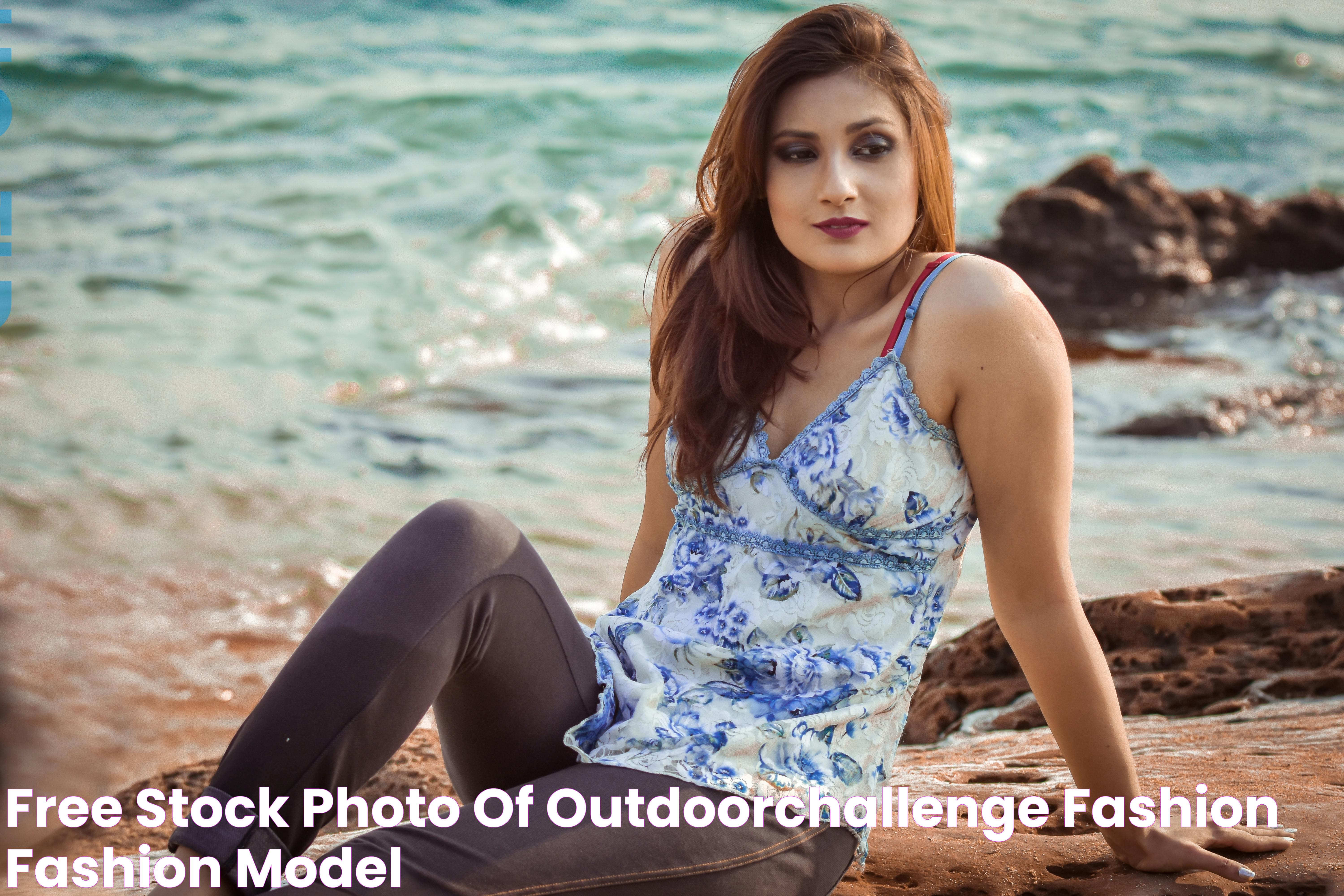 Free stock photo of outdoorchallenge, fashion, fashion model