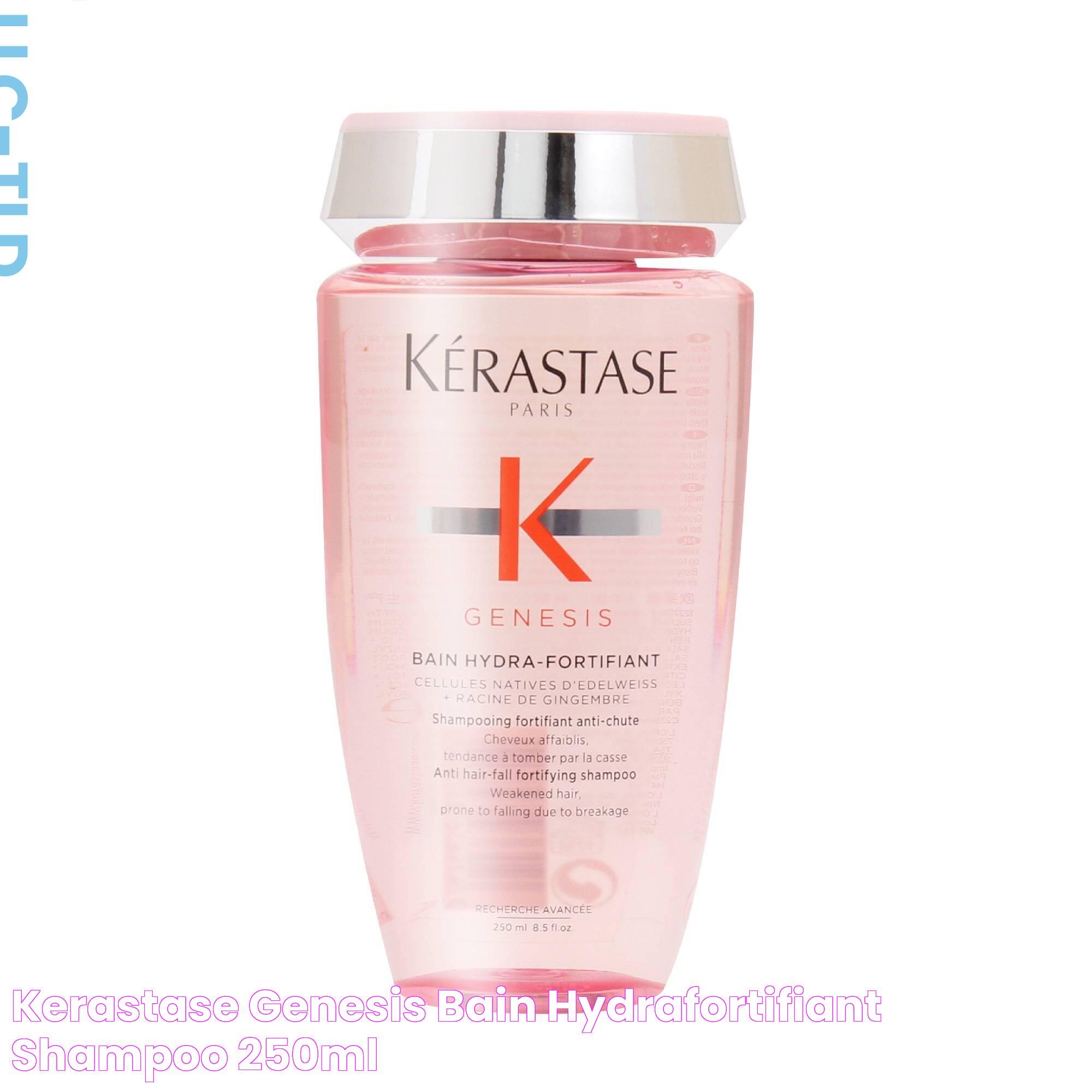 Kerastase Genesis Bain HydraFortifiant Shampoo 250ml