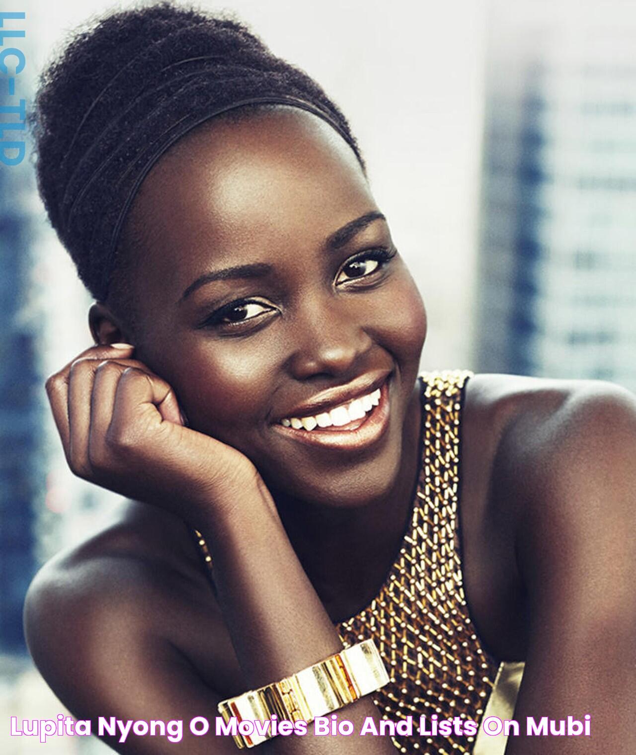 Lupita Nyong'o Movies, Bio and Lists on MUBI