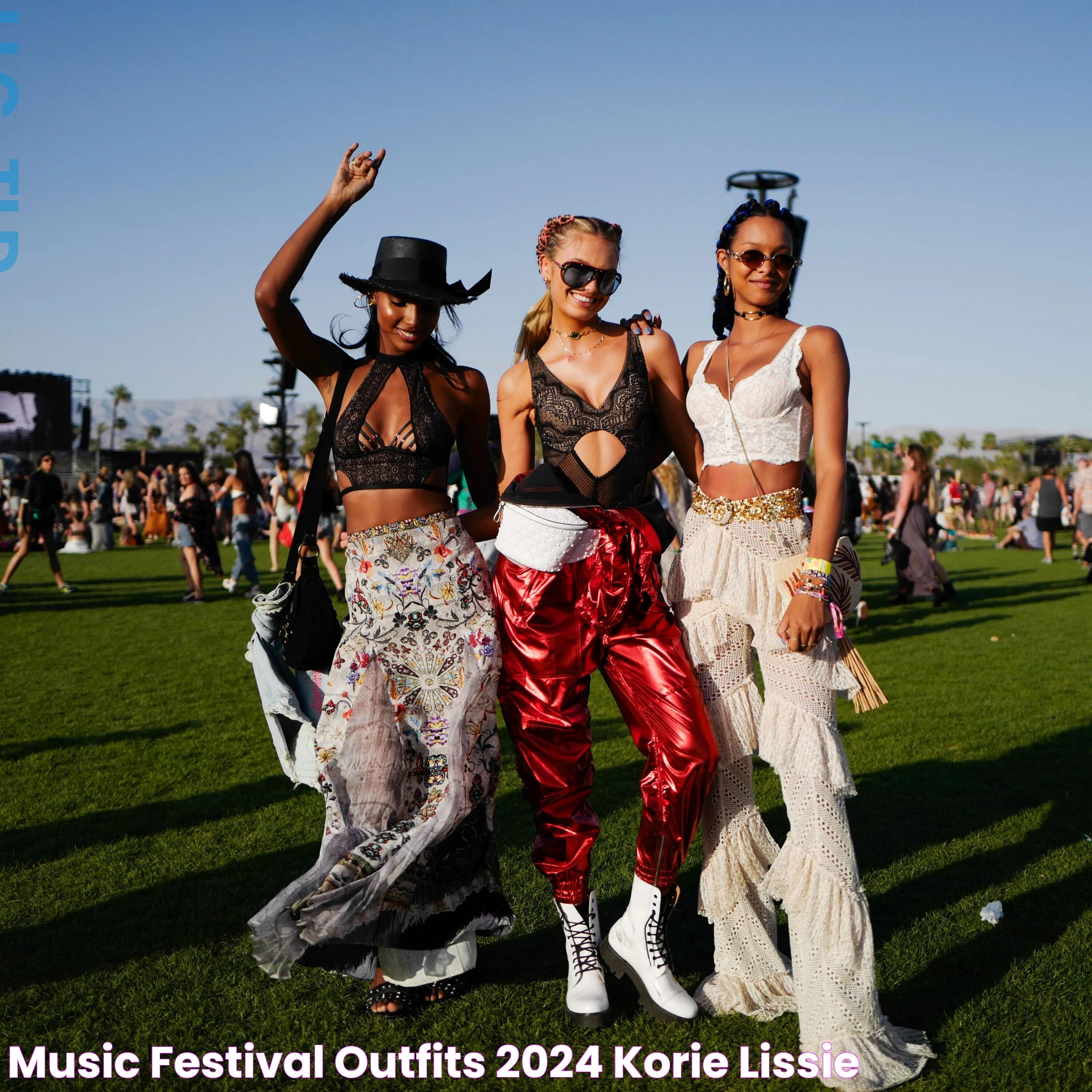 Music Festival Outfits 2024 Korie Lissie