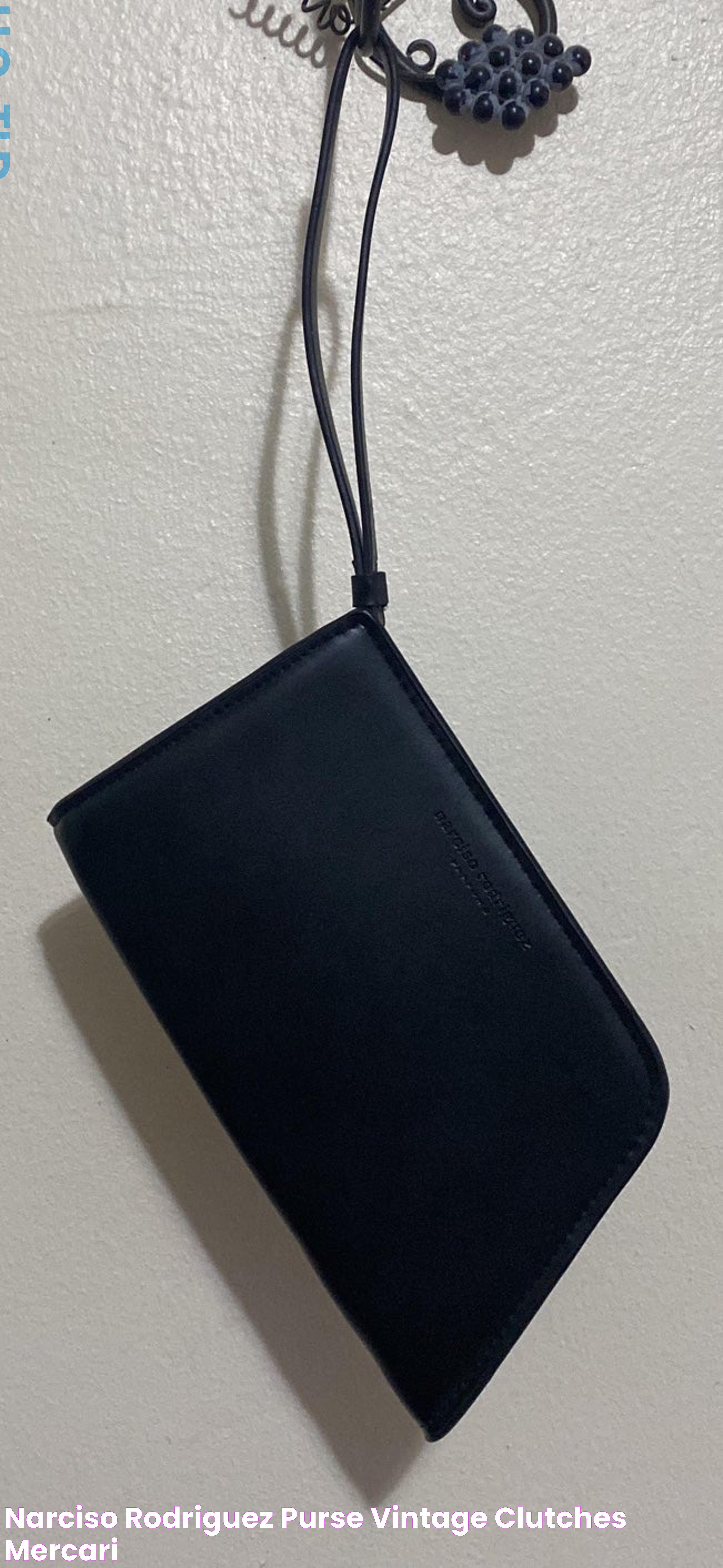 Narciso Rodriguez Purse Vintage Clutches Mercari