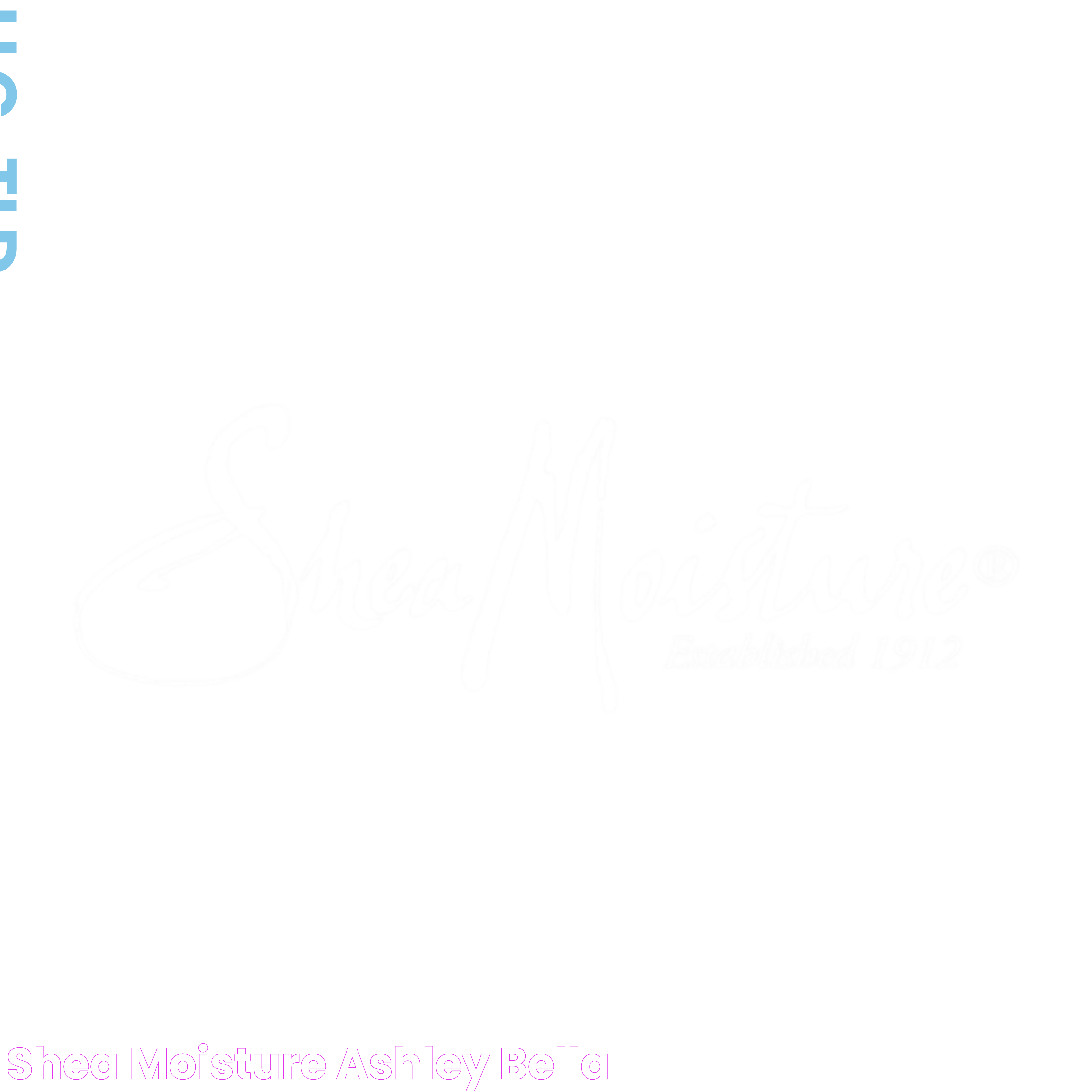 Shea Moisture Ashley Bella