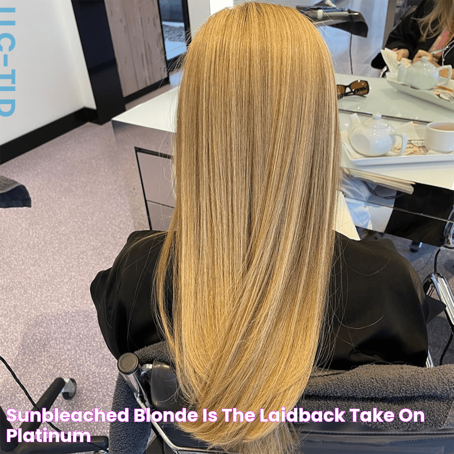 SunBleached Blonde Is the LaidBack Take on Platinum