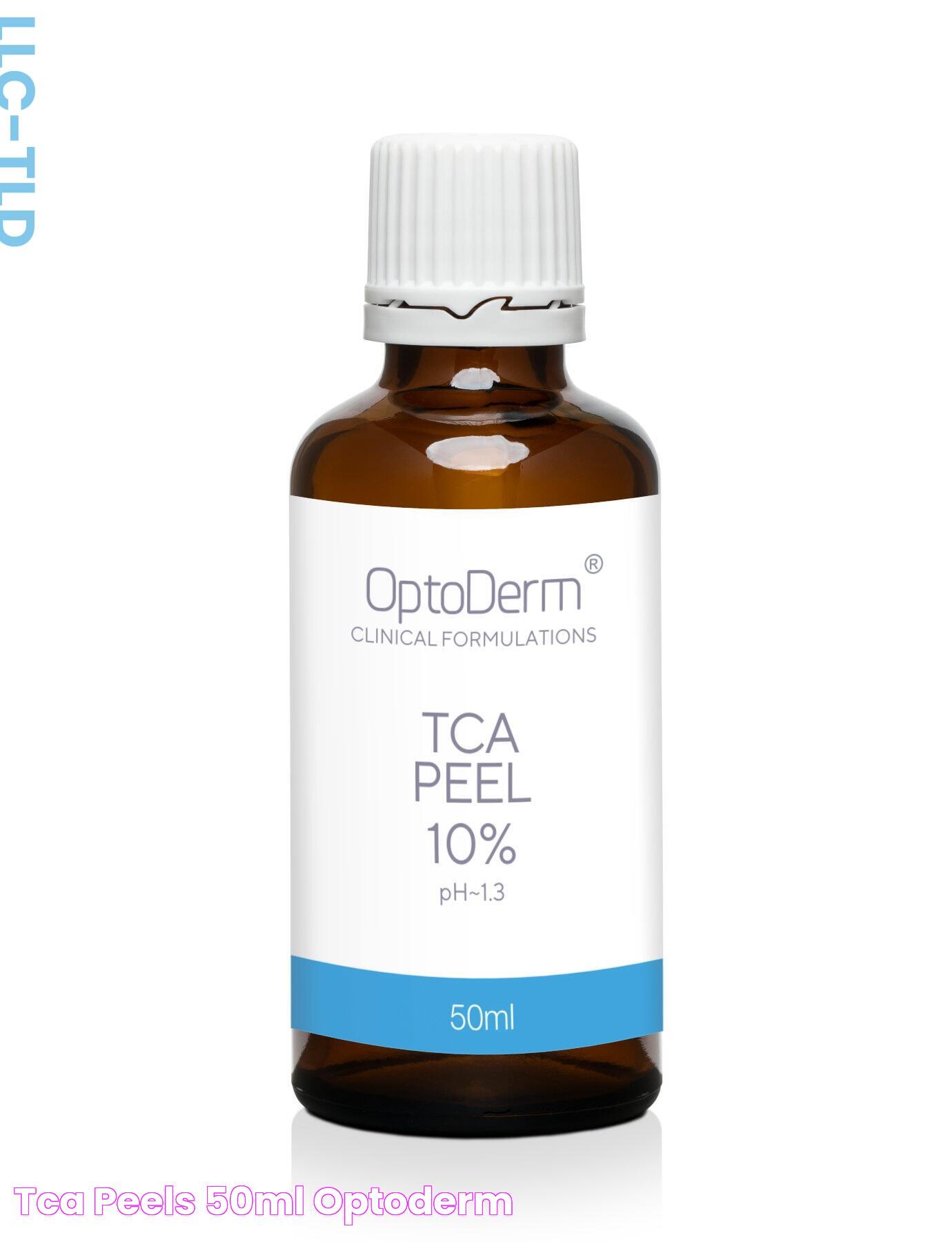 TCA Peels 50ml OptoDerm