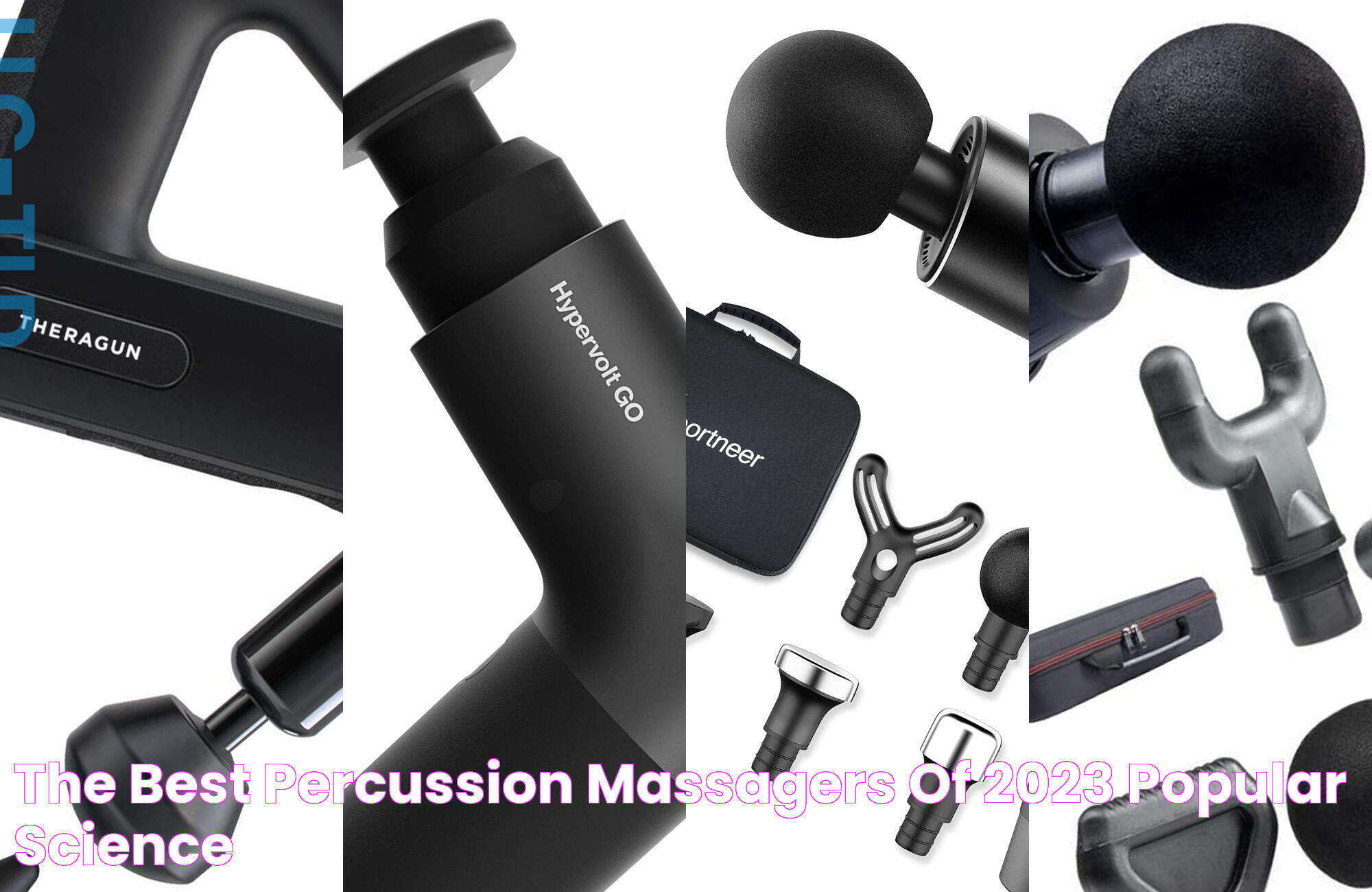 The best percussion massagers of 2023 Popular Science