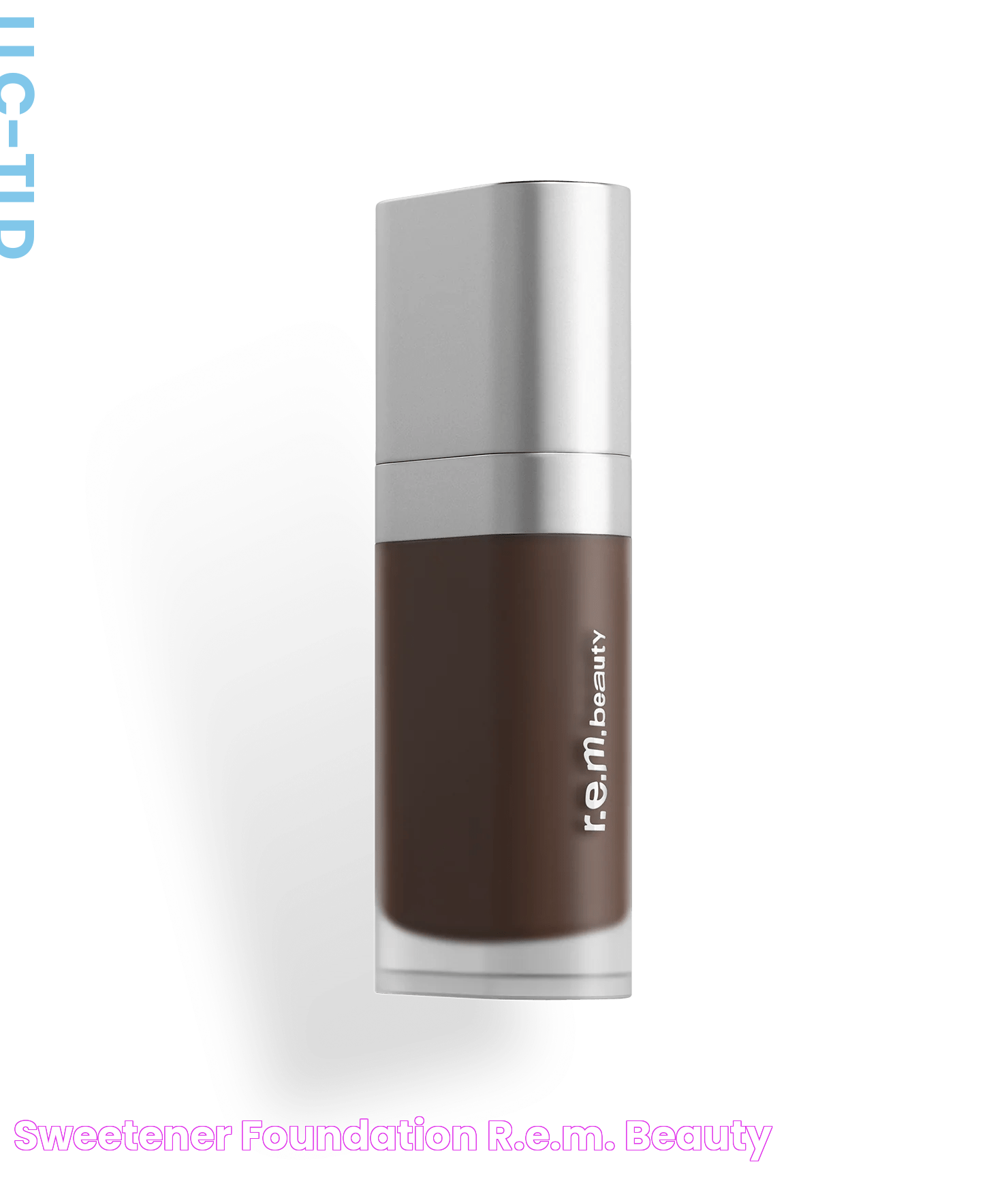 sweetener foundation r.e.m. beauty