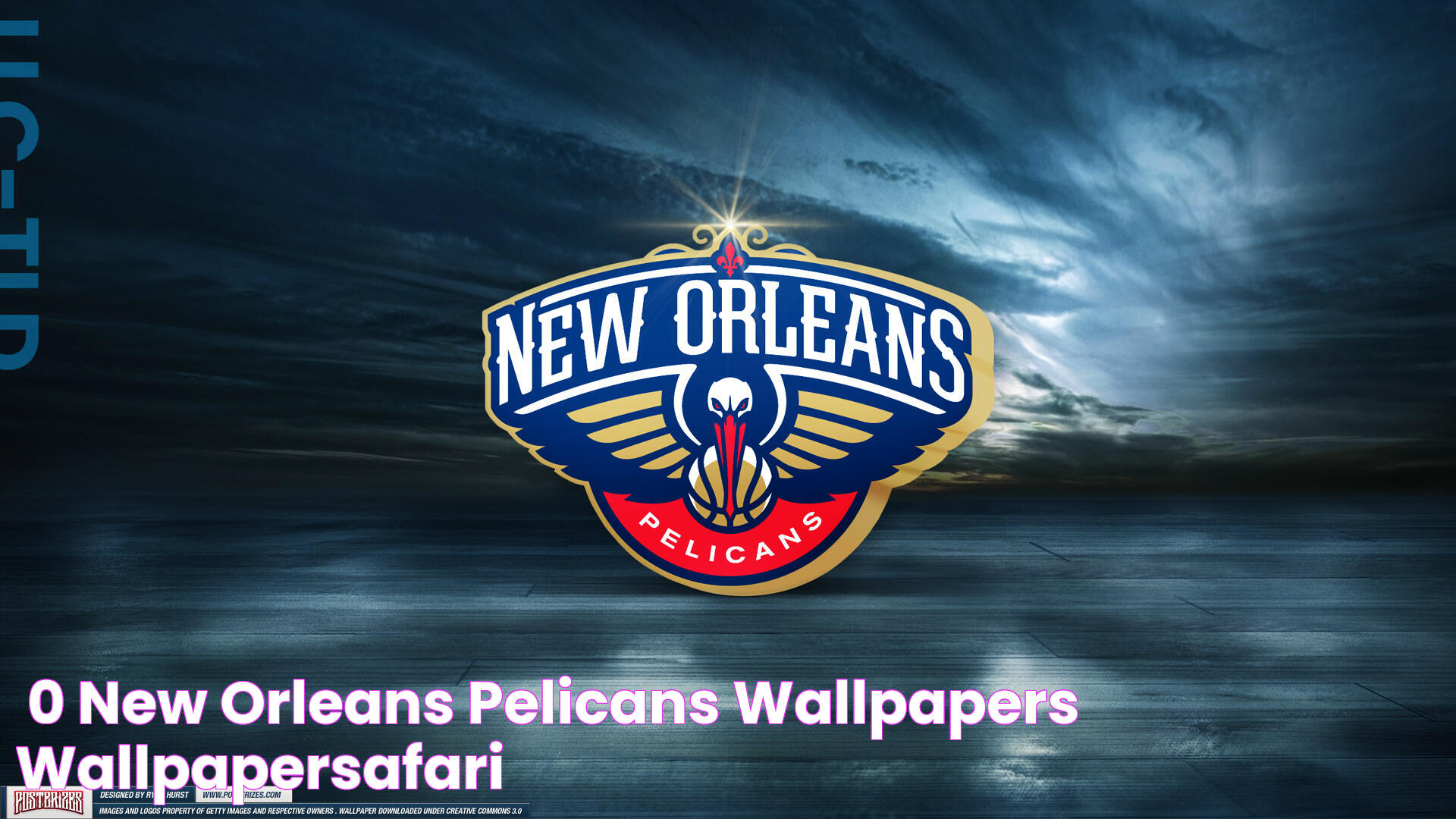 🔥 [0+] New Orleans Pelicans Wallpapers WallpaperSafari