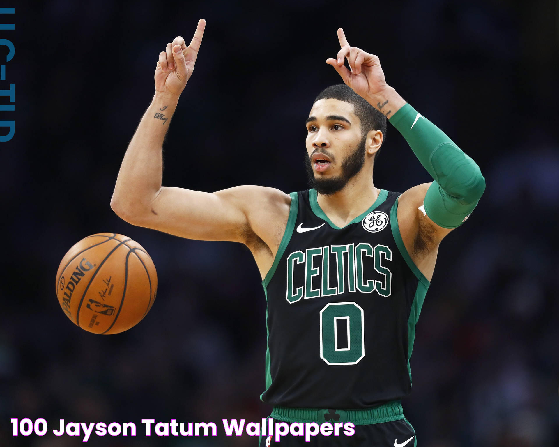 [100+] Jayson Tatum Wallpapers