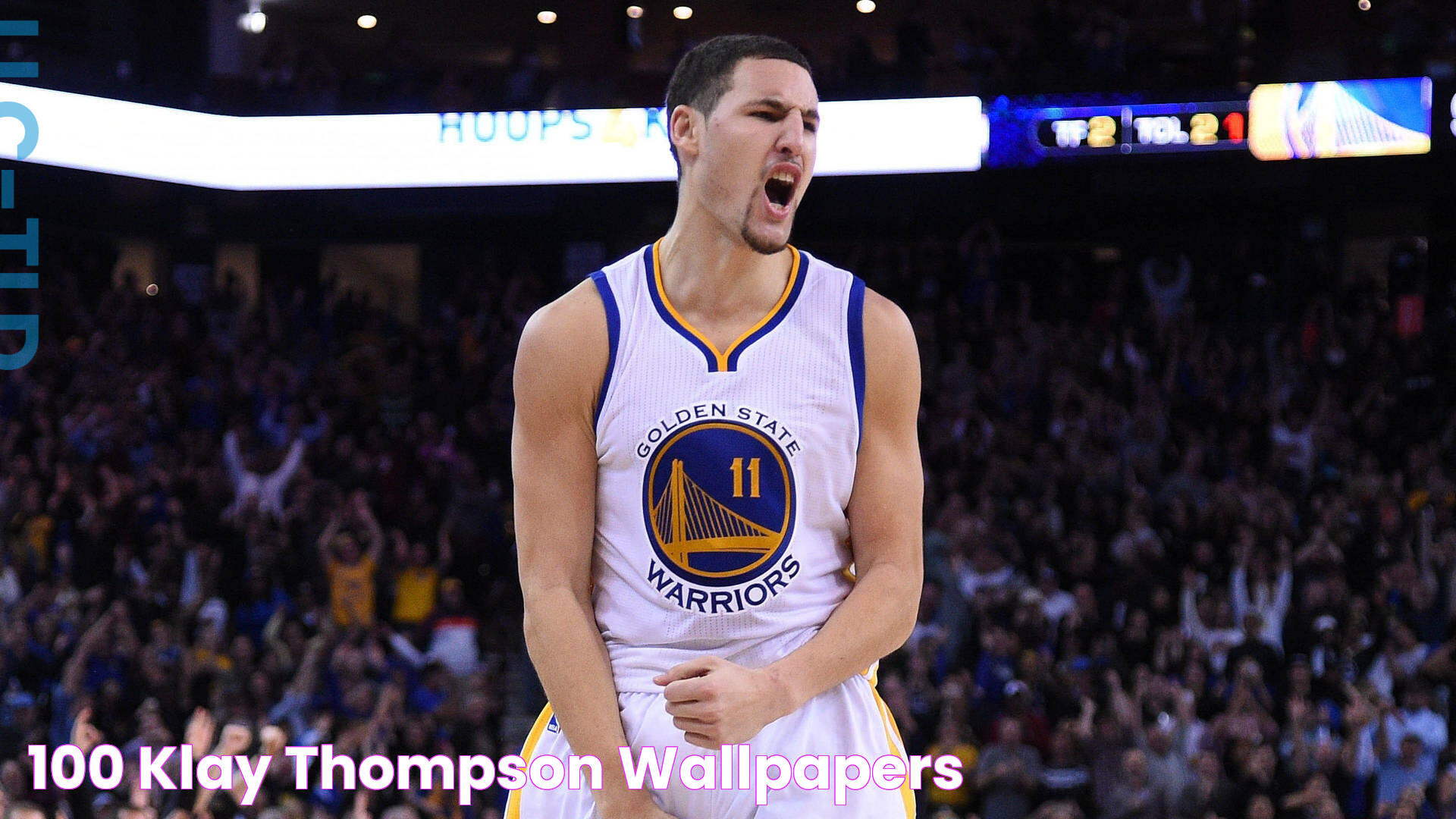 [100+] Klay Thompson Wallpapers